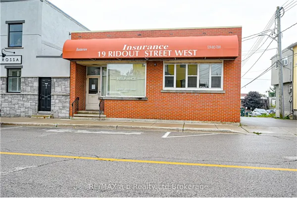 19 Ridout Street W