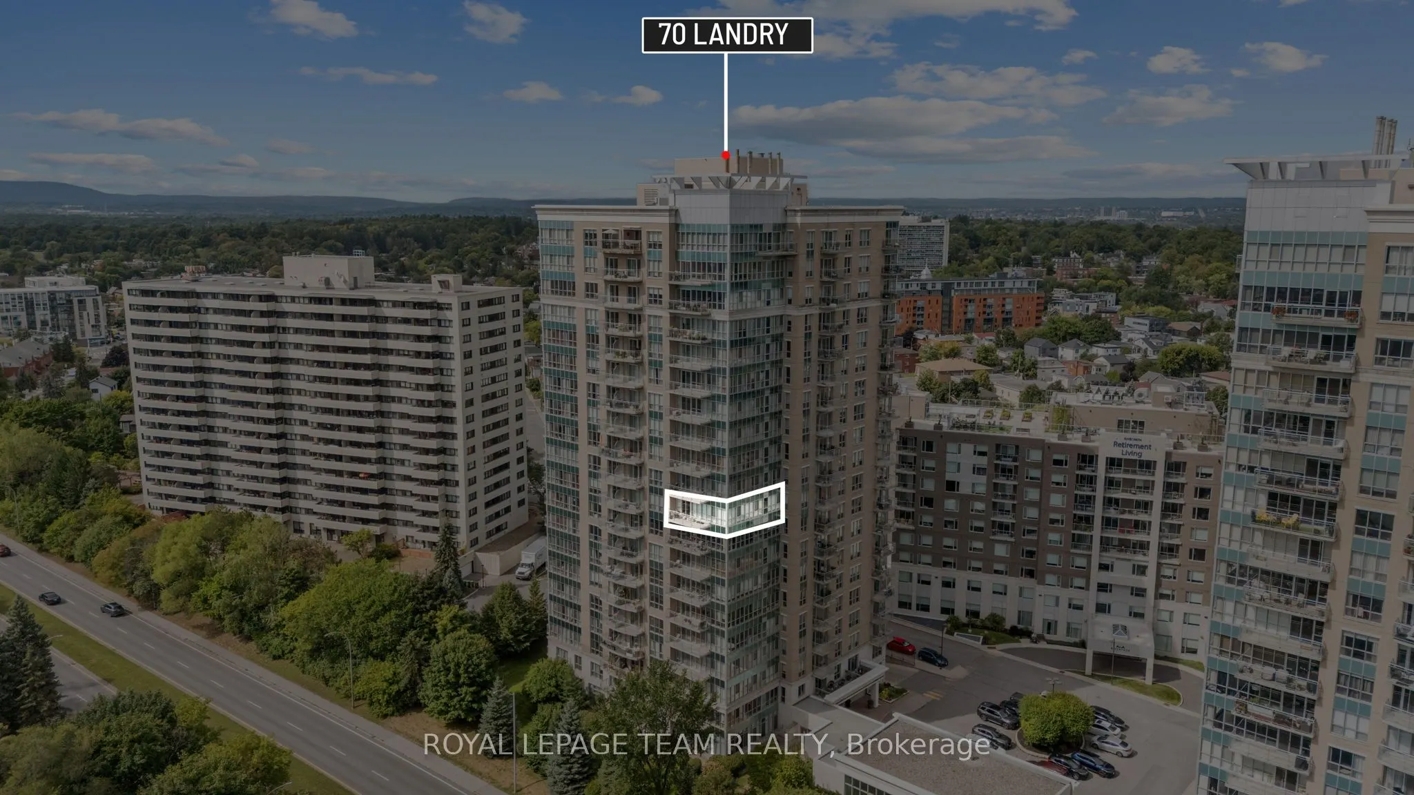 70 Landry Street, #1002