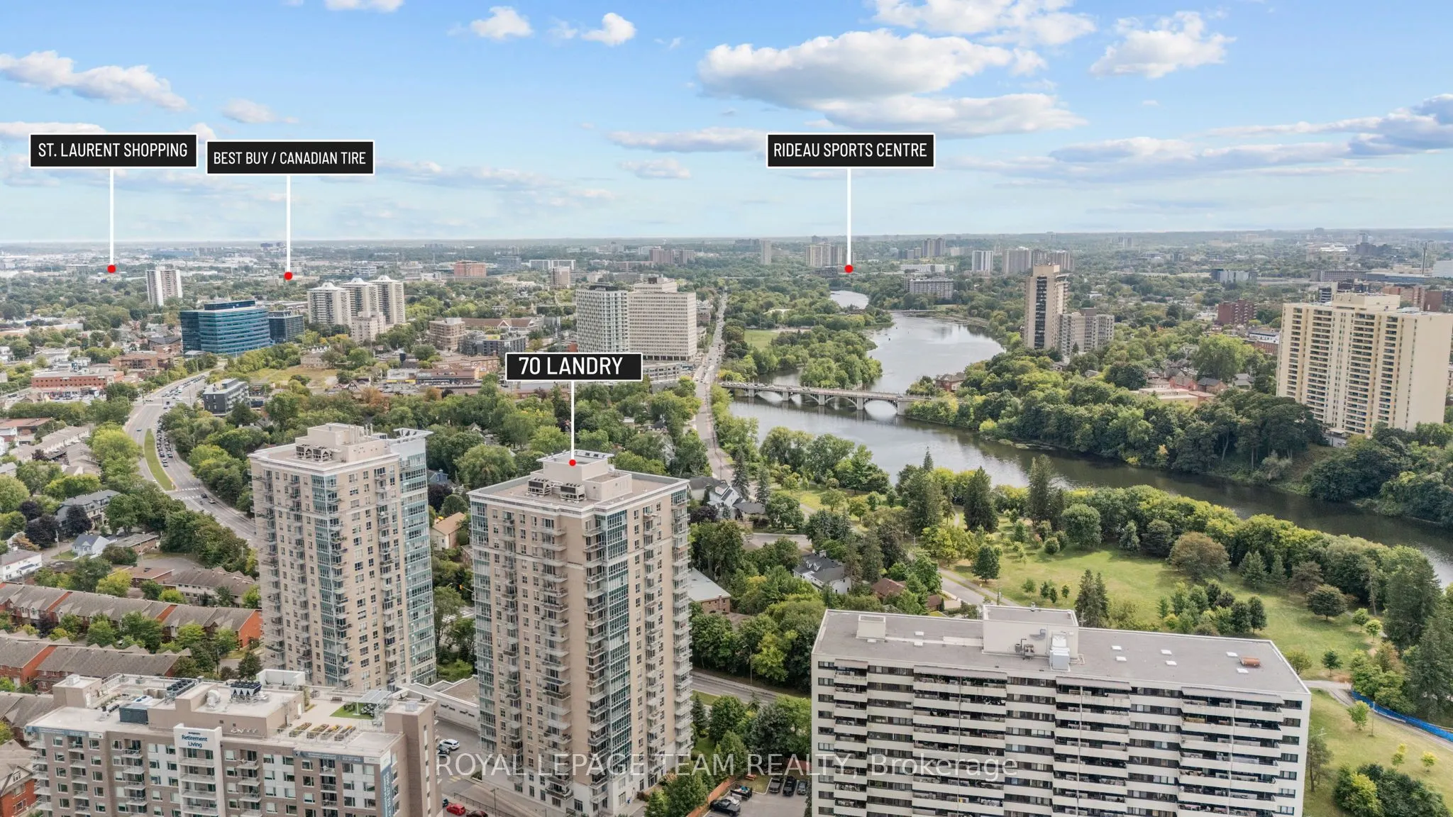70 Landry Street, #1002