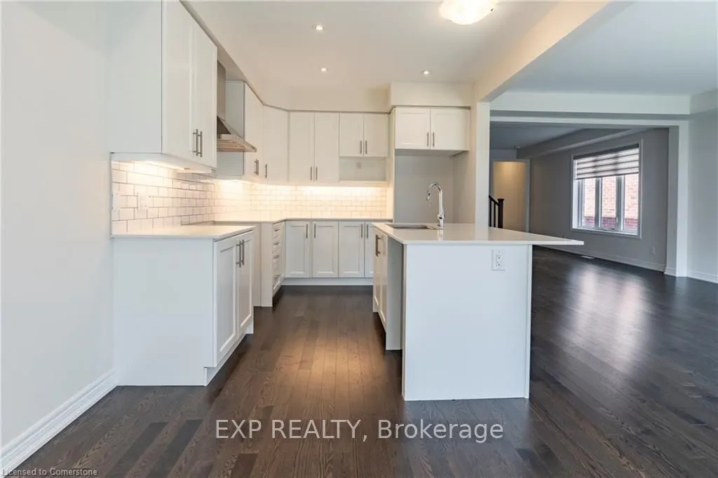 55 William Dunlop Street, #Upper