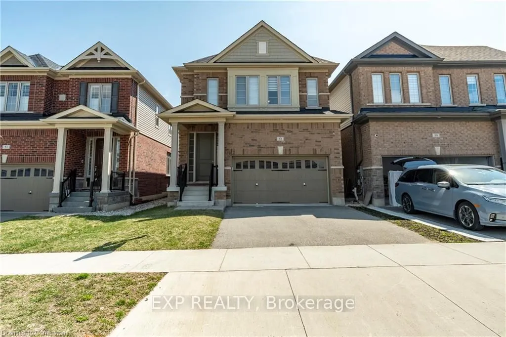 55 William Dunlop Street, #Upper