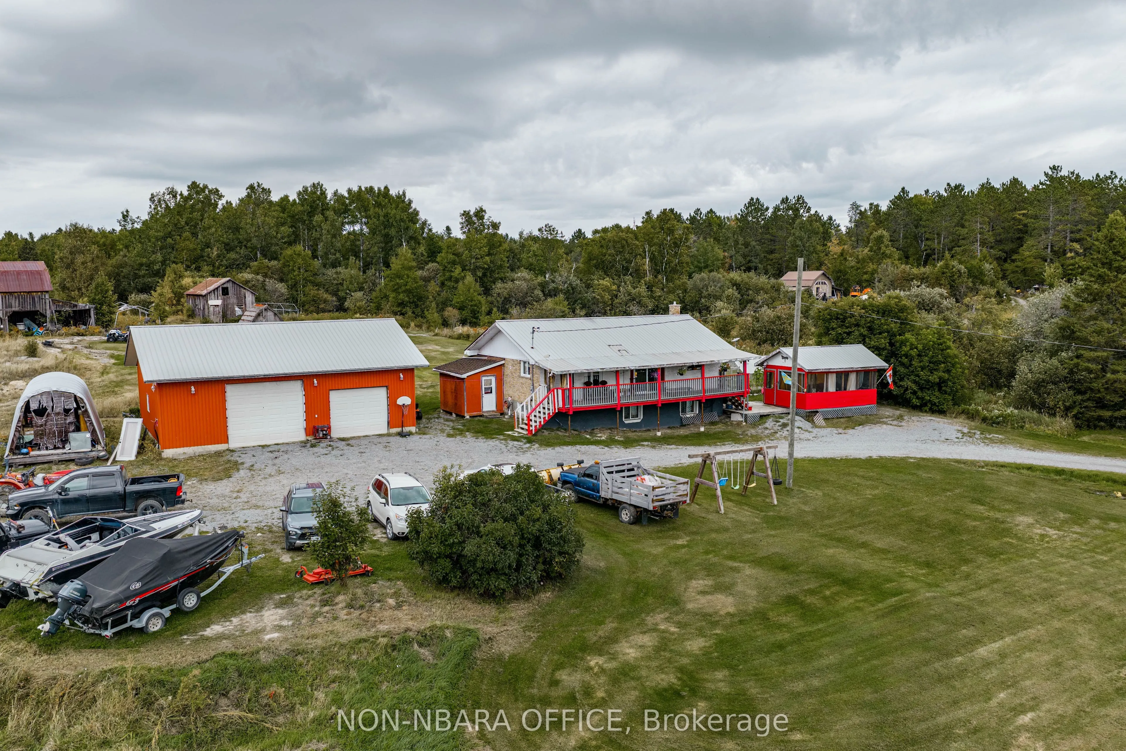617 Pine Poultry Road