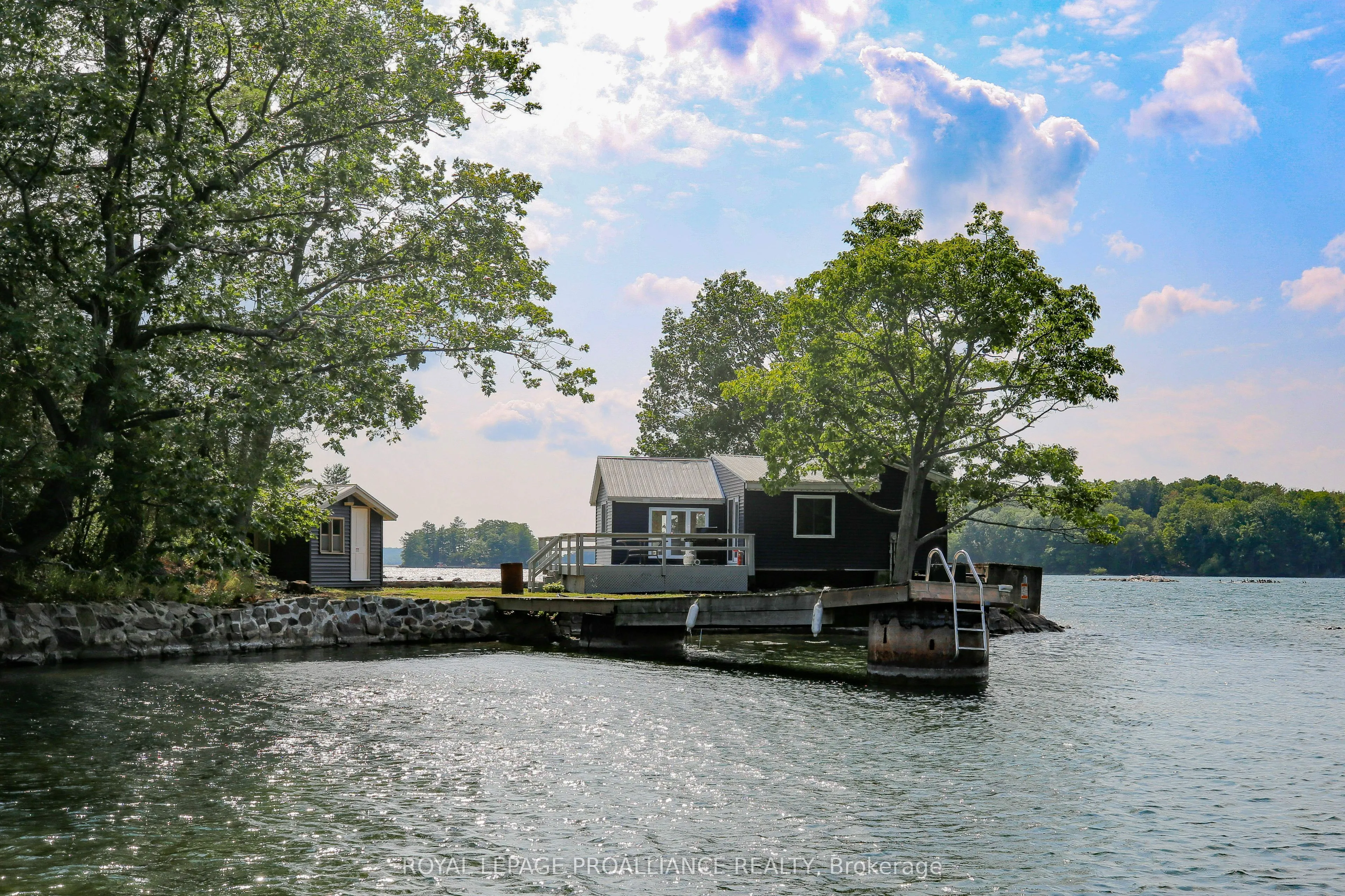 1 Black Cat Island