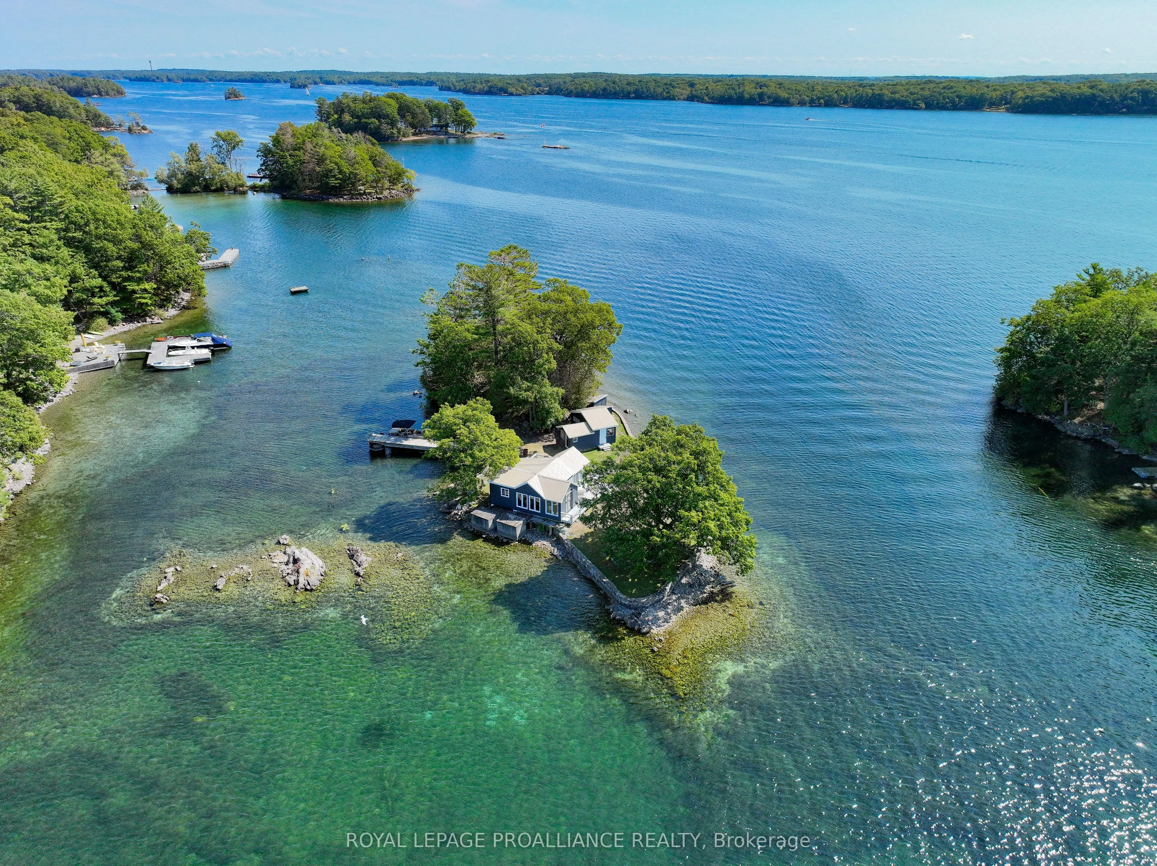1 Black Cat Island