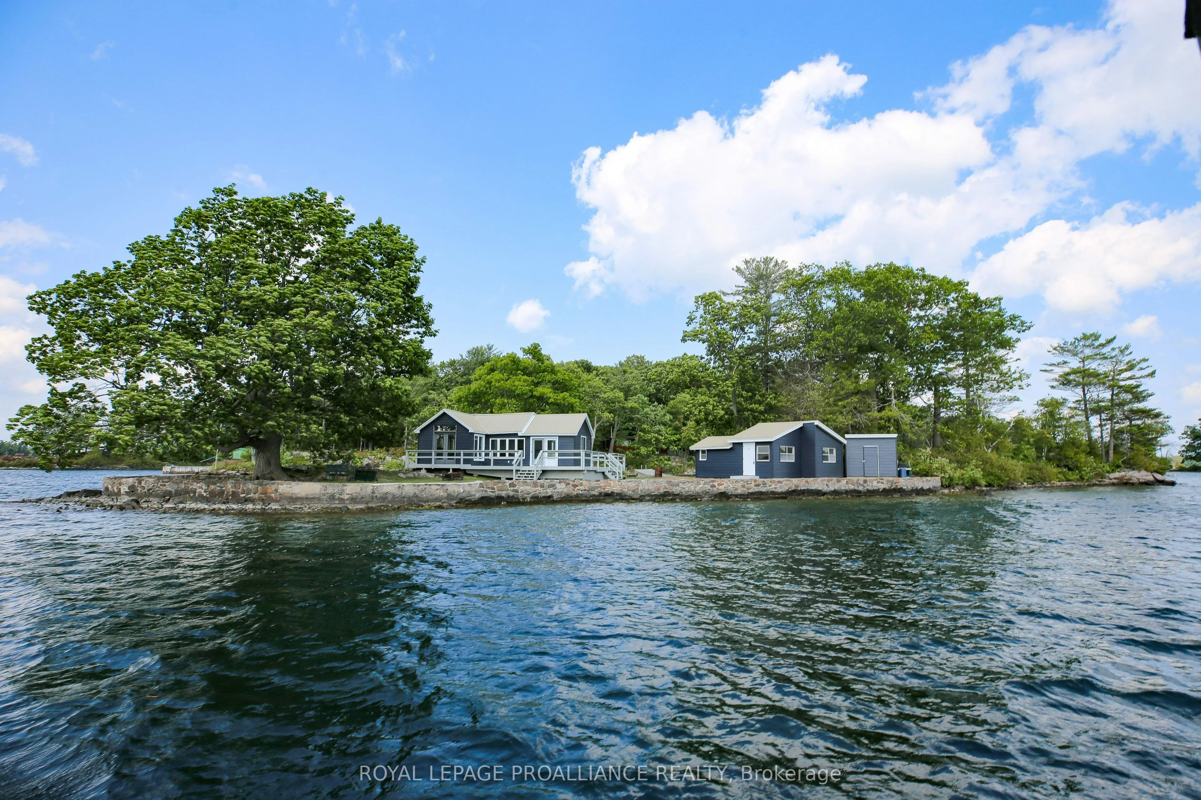 1 Black Cat Island