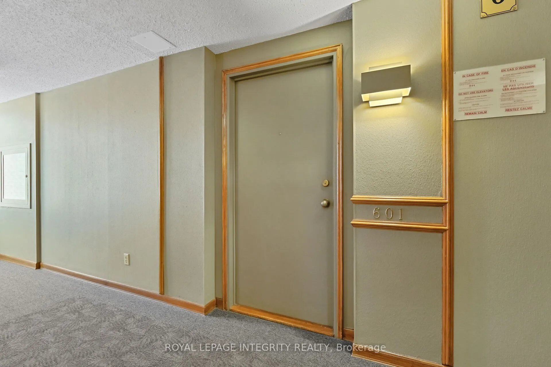 556 Laurier Avenue W, #601