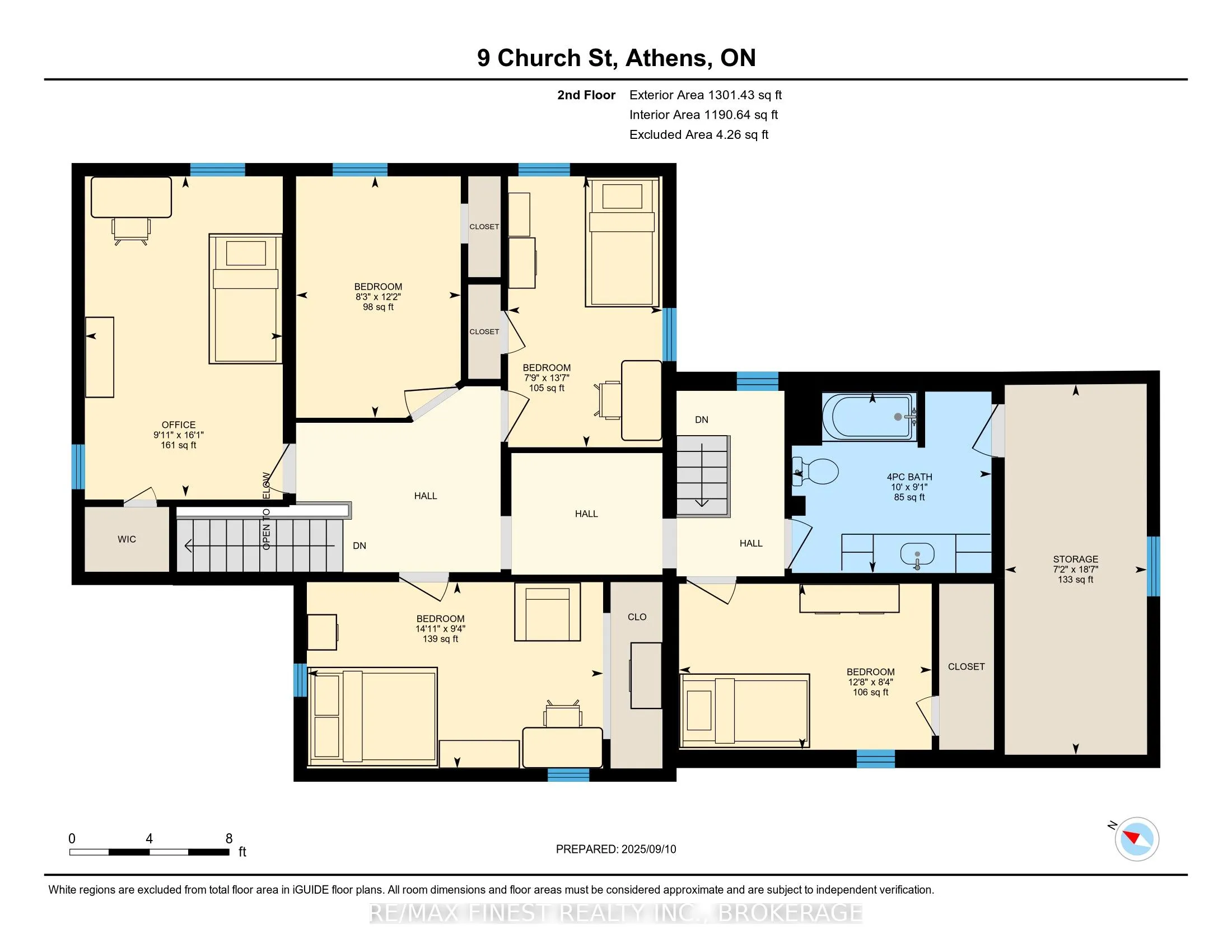 9 Church Street
