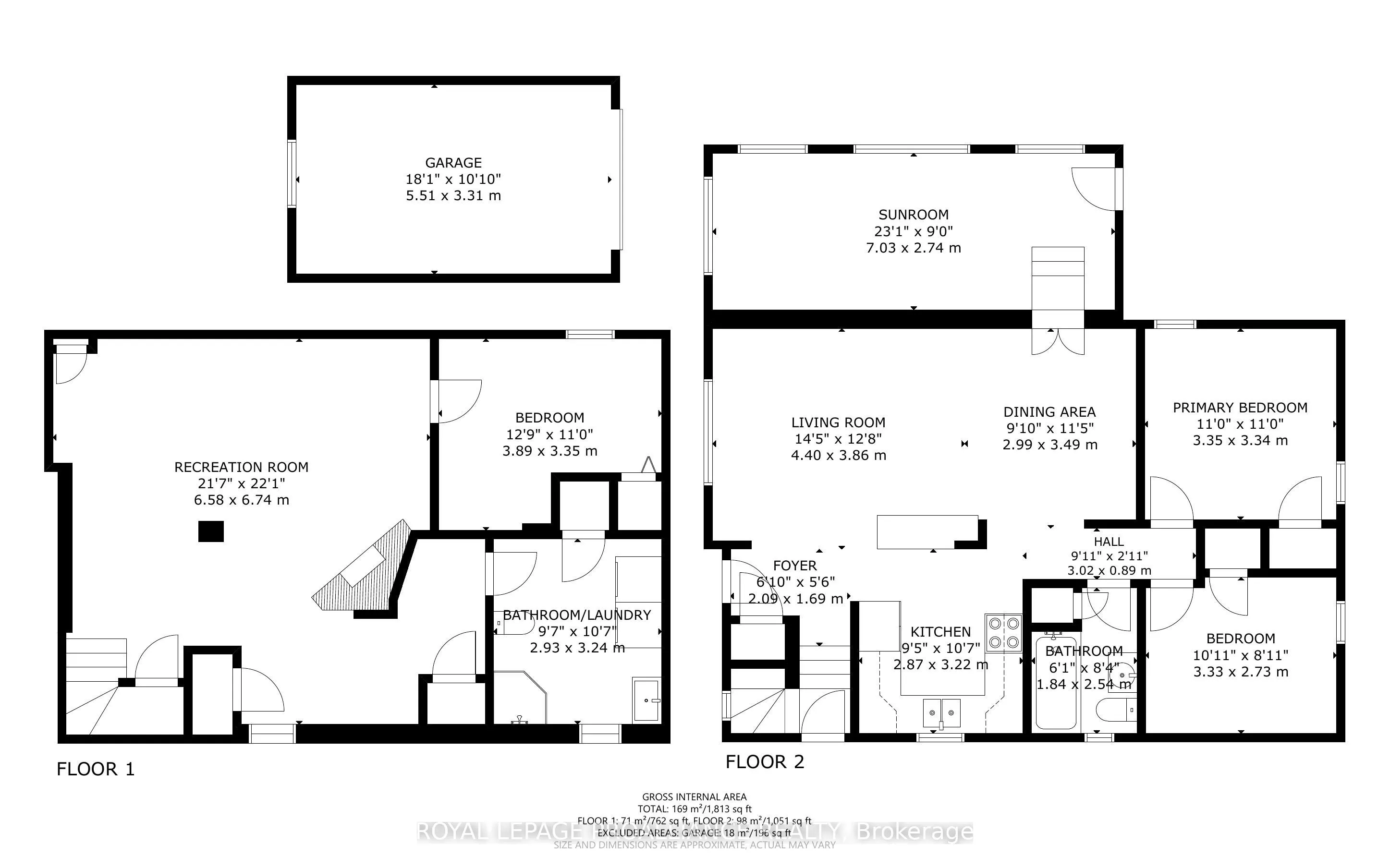 18 Reynolds Crescent