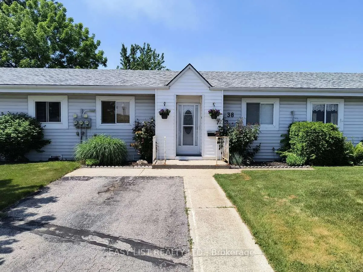 303 Waterloo Street, #38