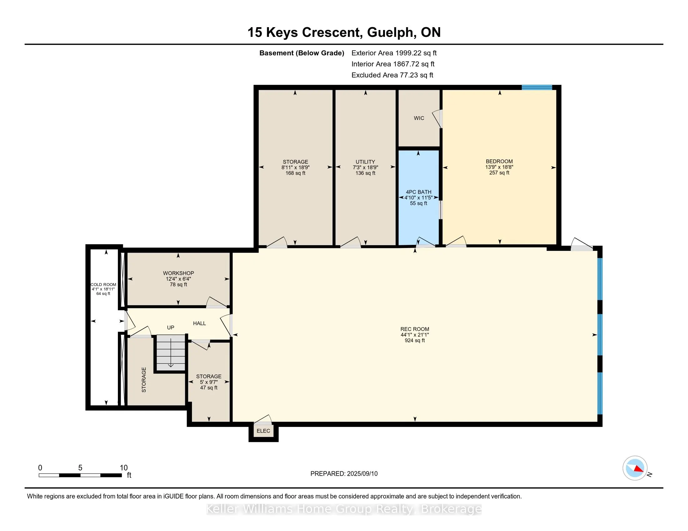 15 Keys Crescent