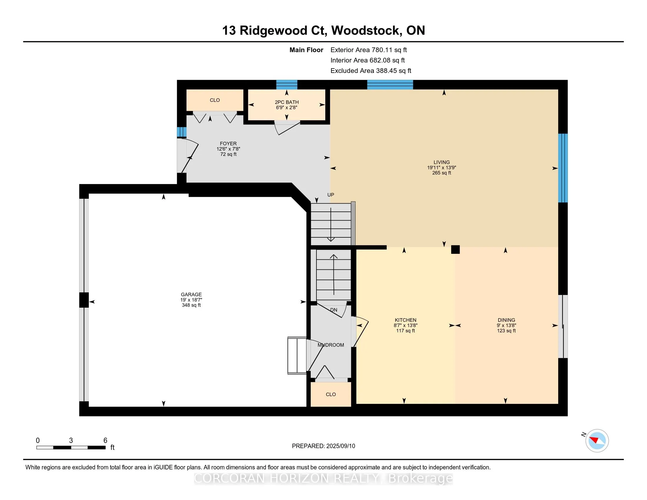 13 Ridgewood Court