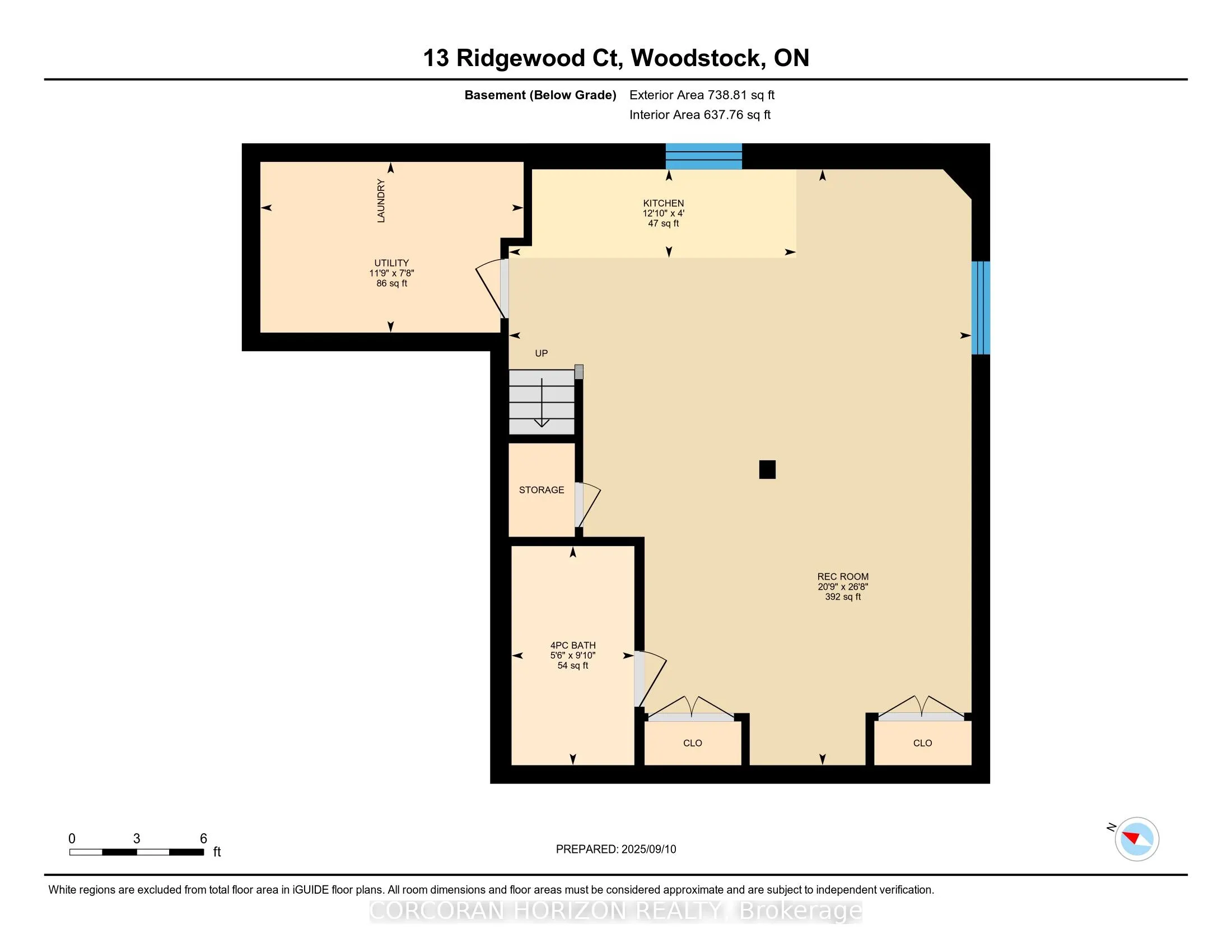 13 Ridgewood Court