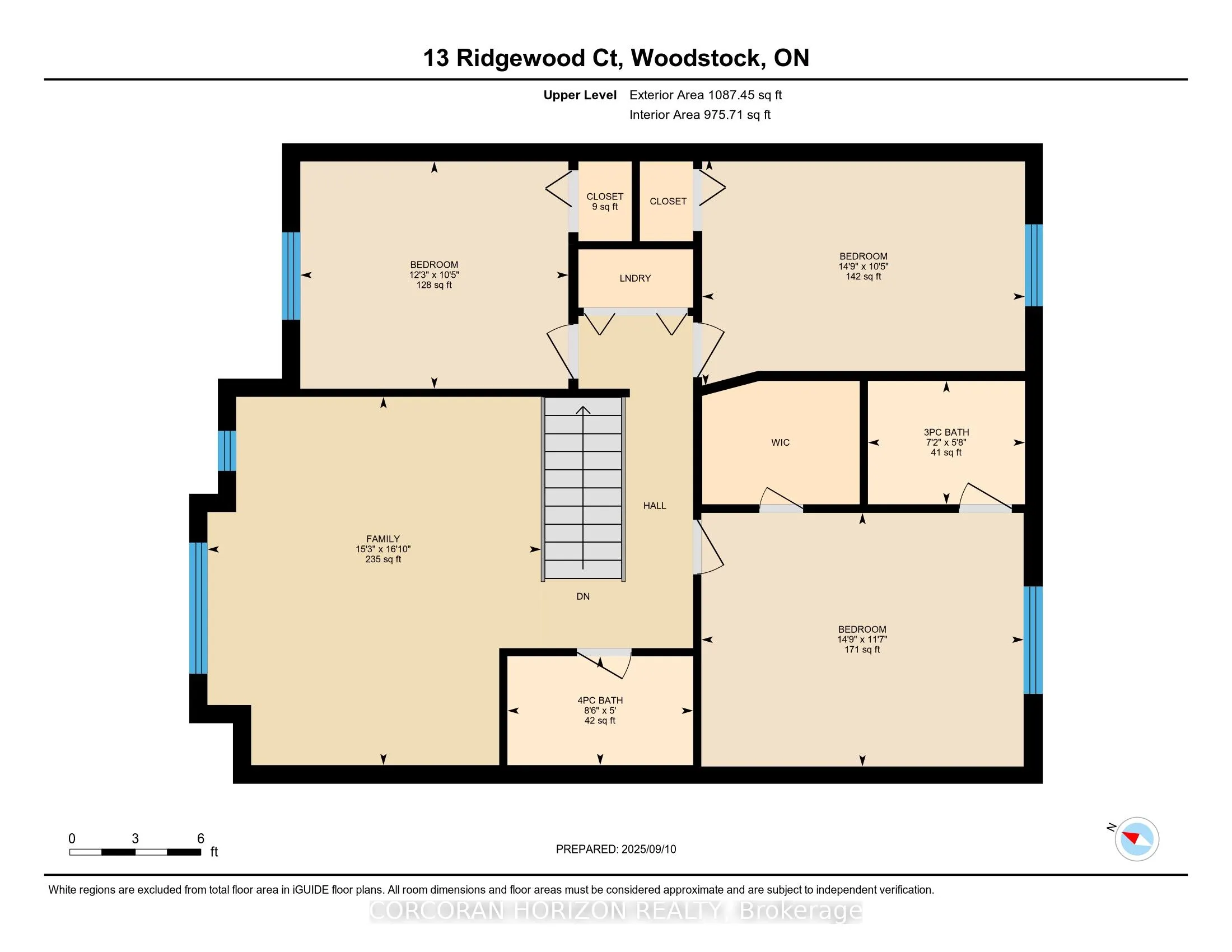 13 Ridgewood Court