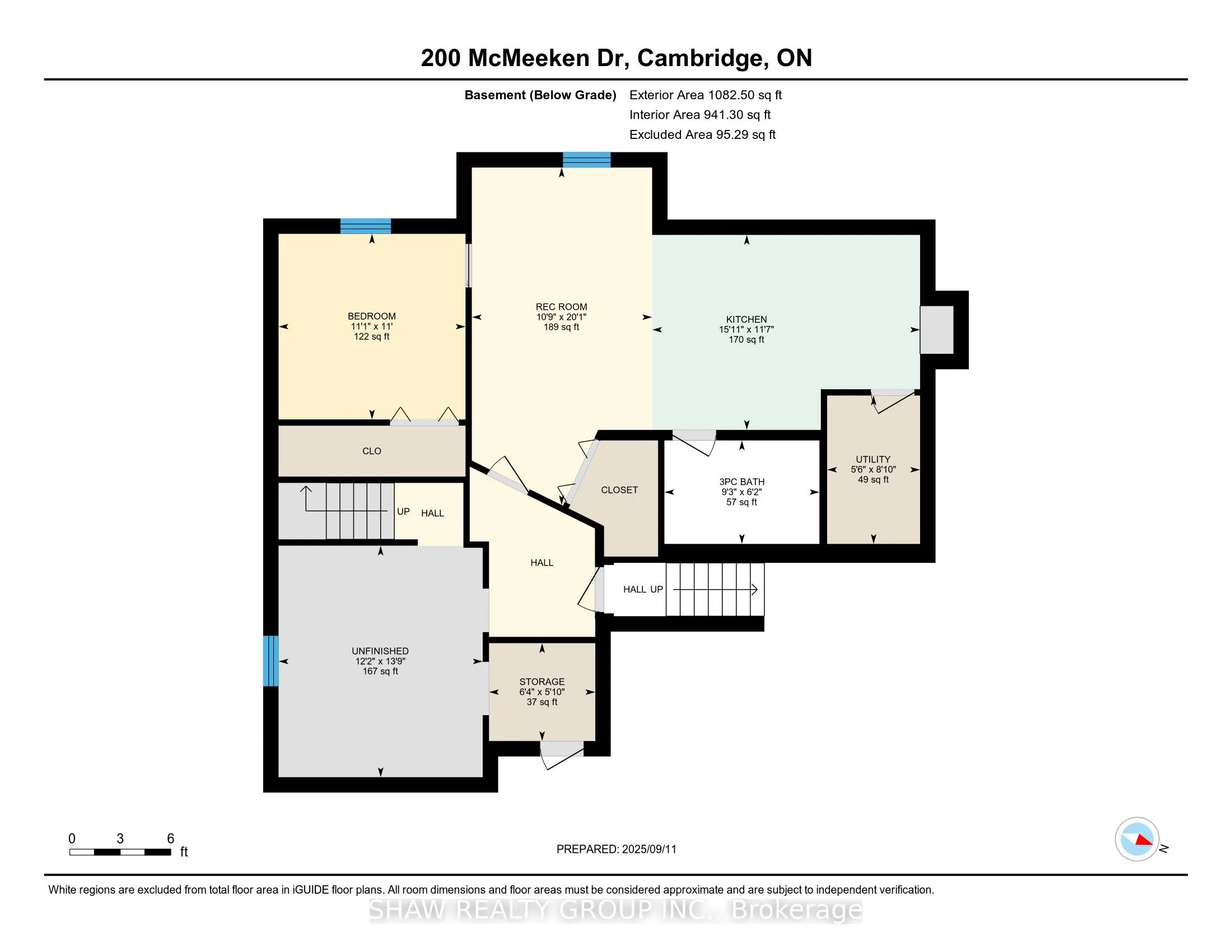 200 Mcmeeken Drive