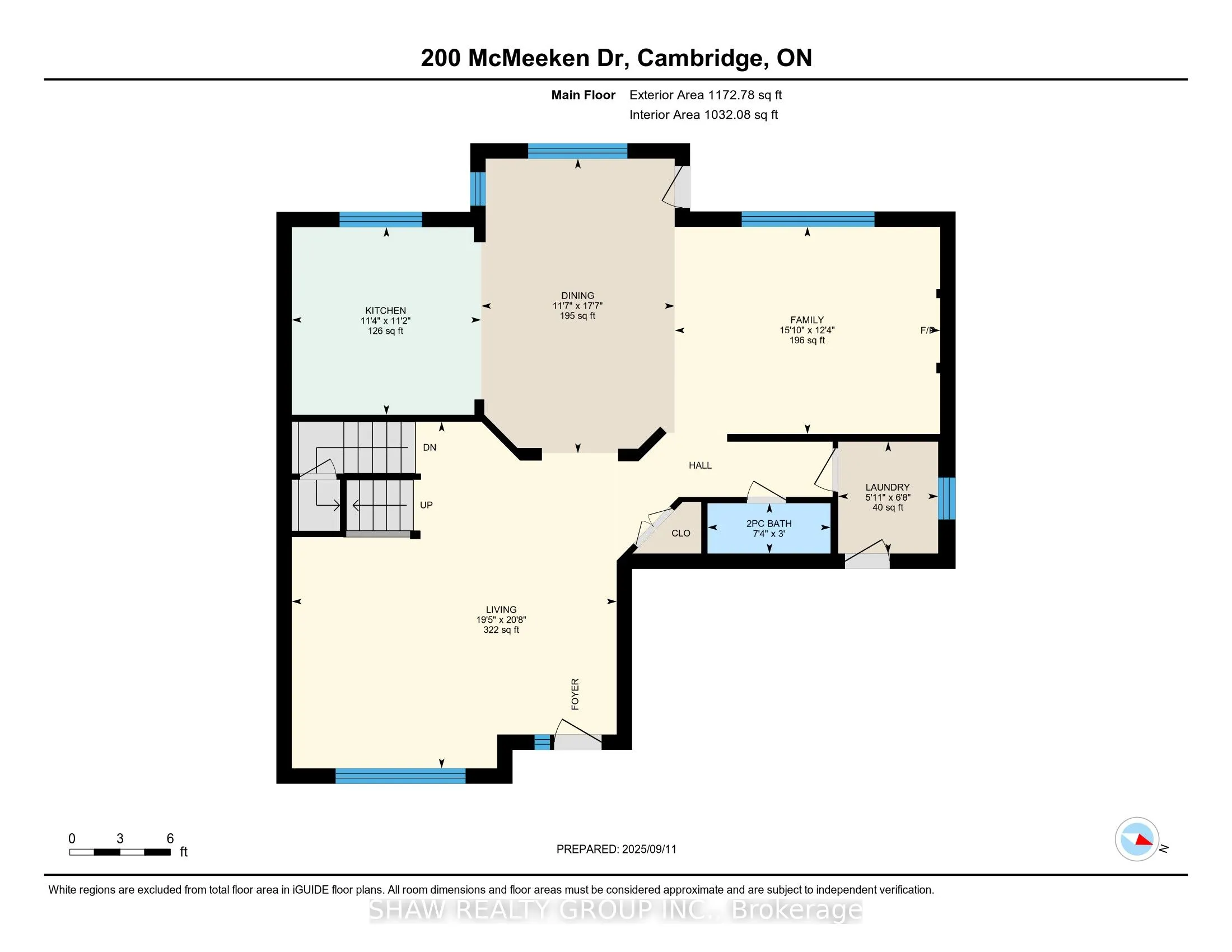 200 Mcmeeken Drive