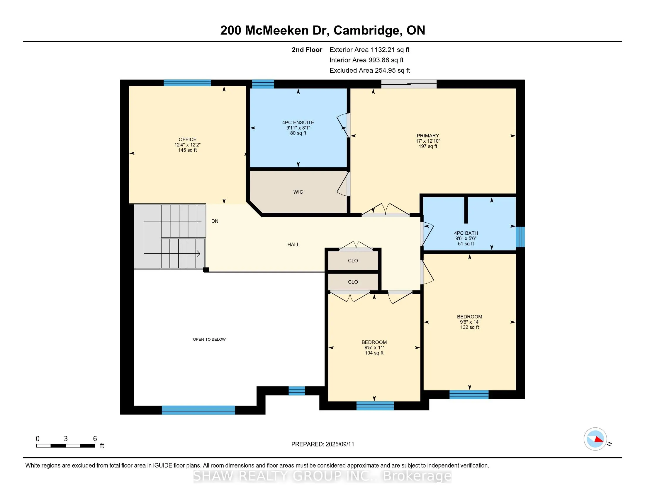 200 Mcmeeken Drive
