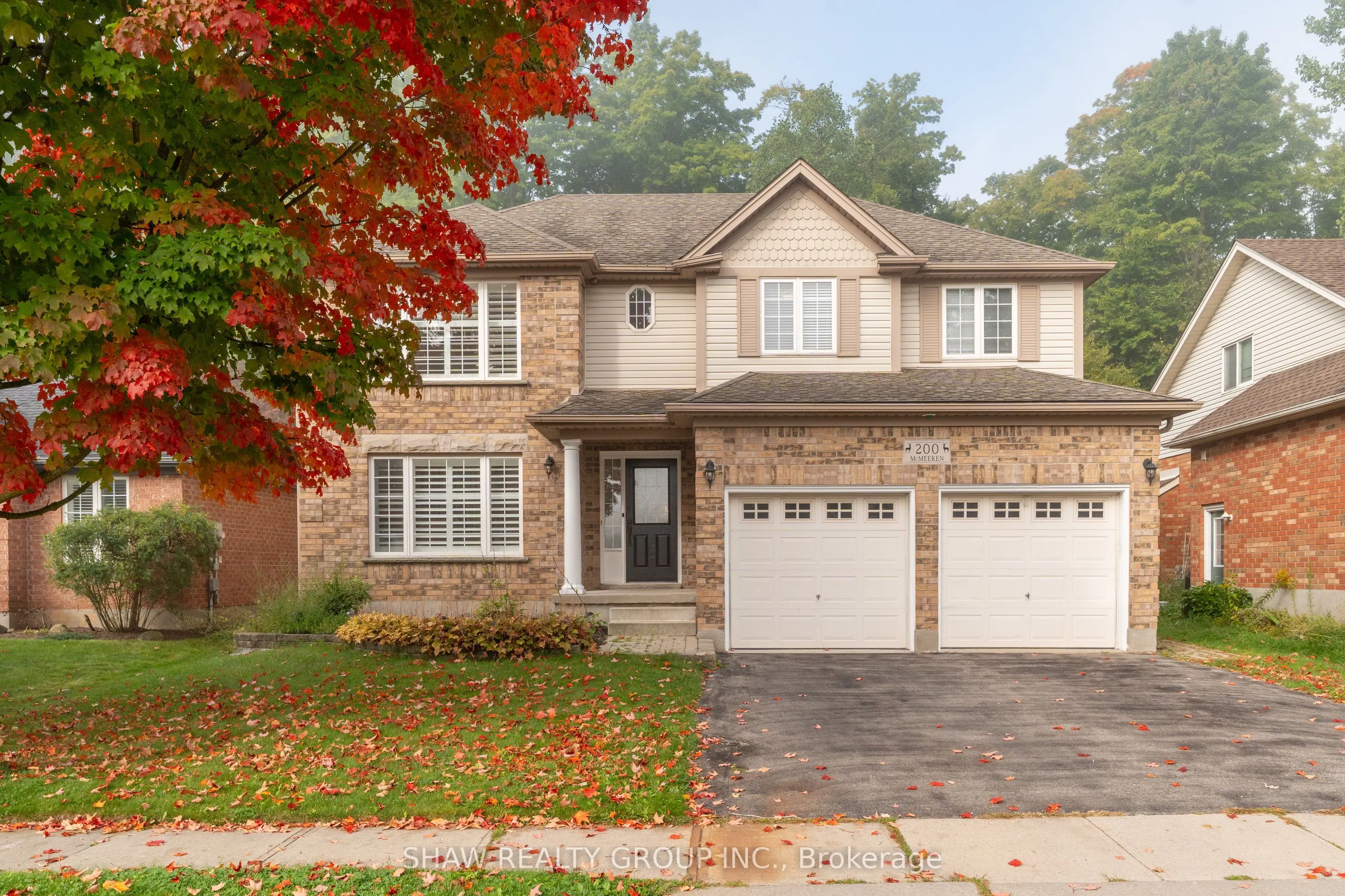 200 Mcmeeken Drive