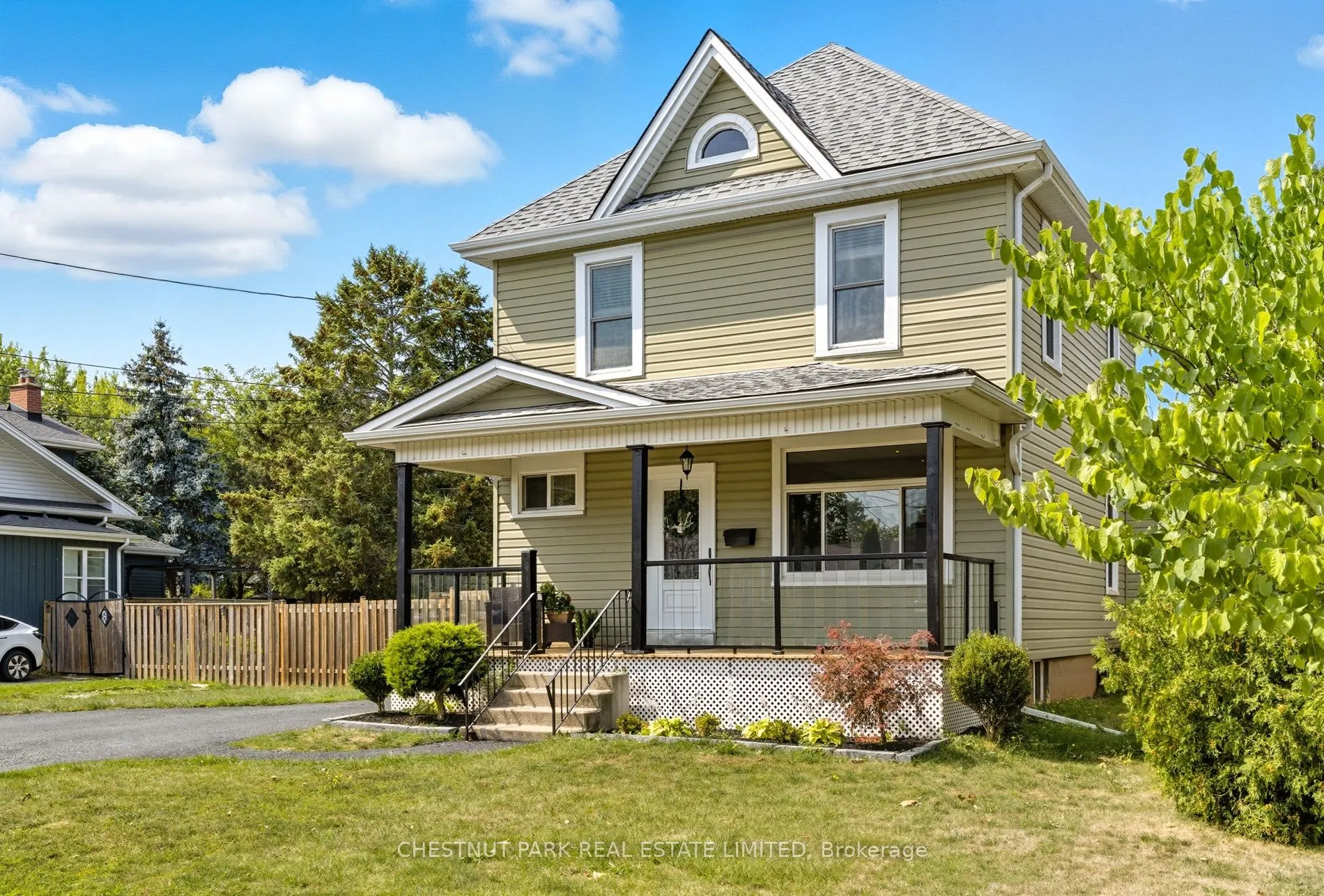 11 Fairview Road