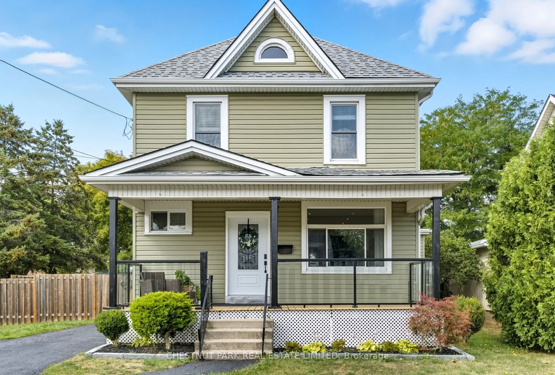 11 Fairview Road