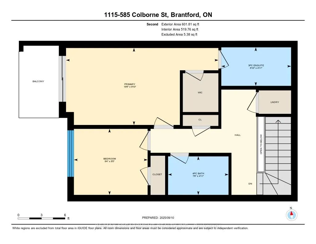 585 Colborne Street E, #1115