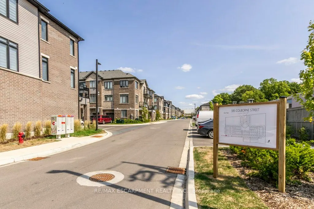 585 Colborne Street E, #1115