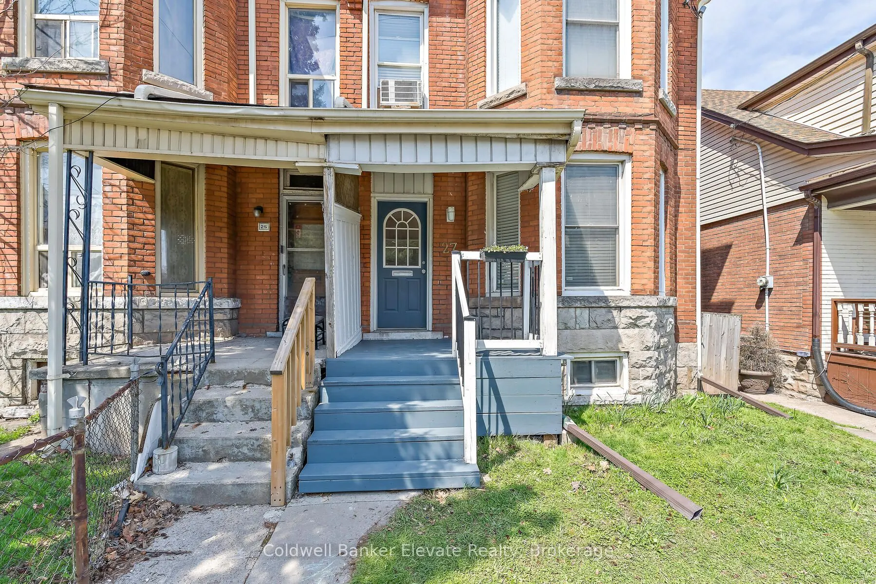 27 Tisdale Street N