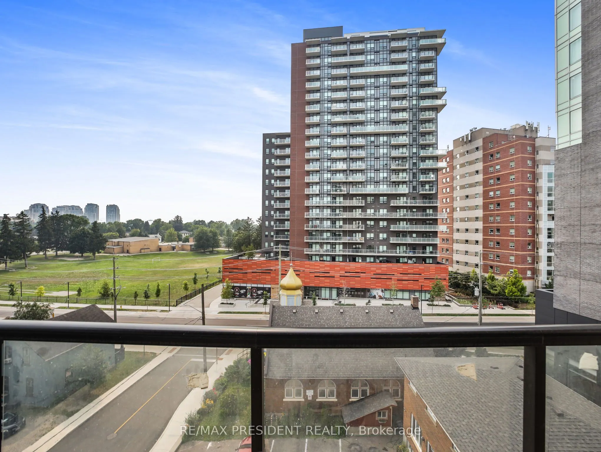 160 King Street N, #601