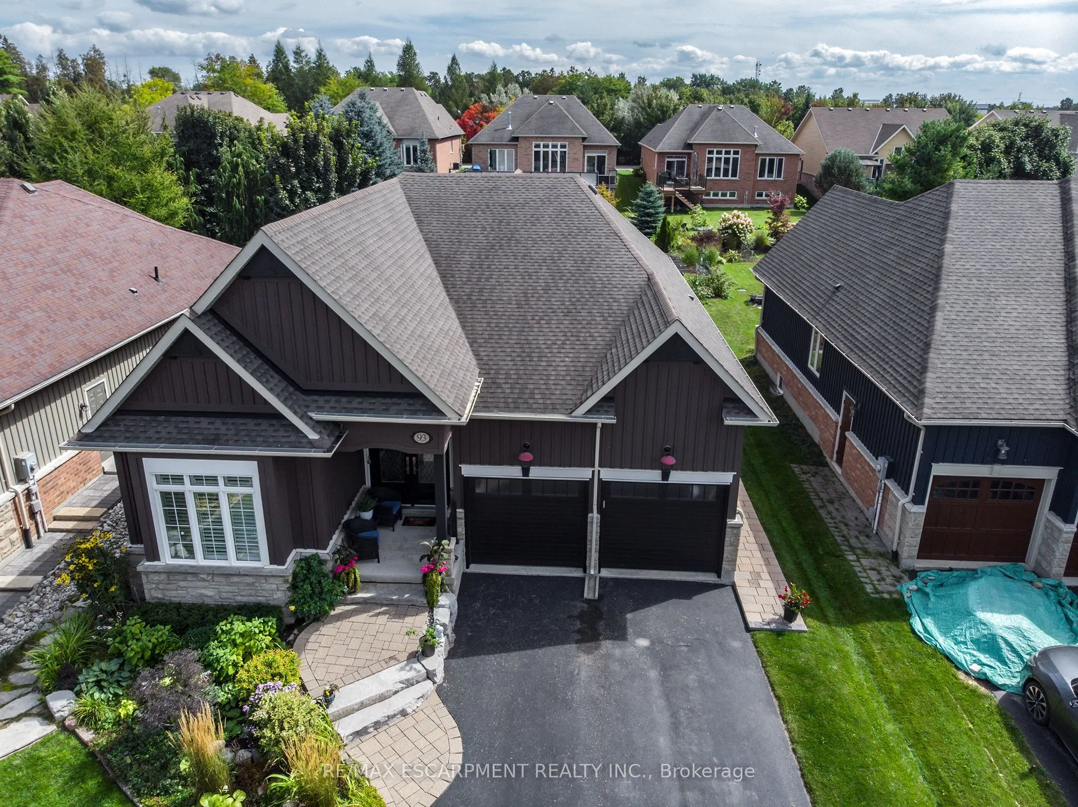 93 Aberfoyle Mill Crescent, #35