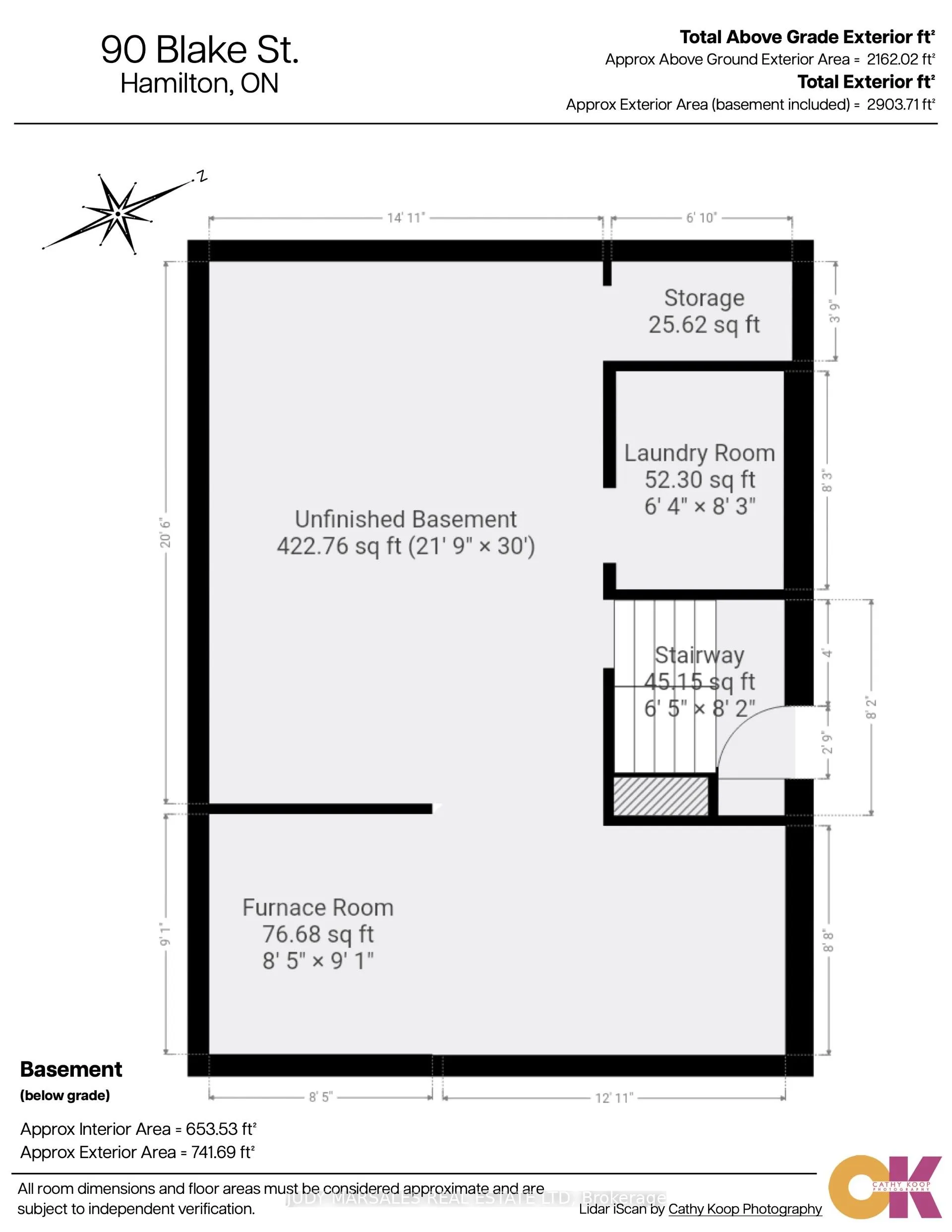 90 Blake Street