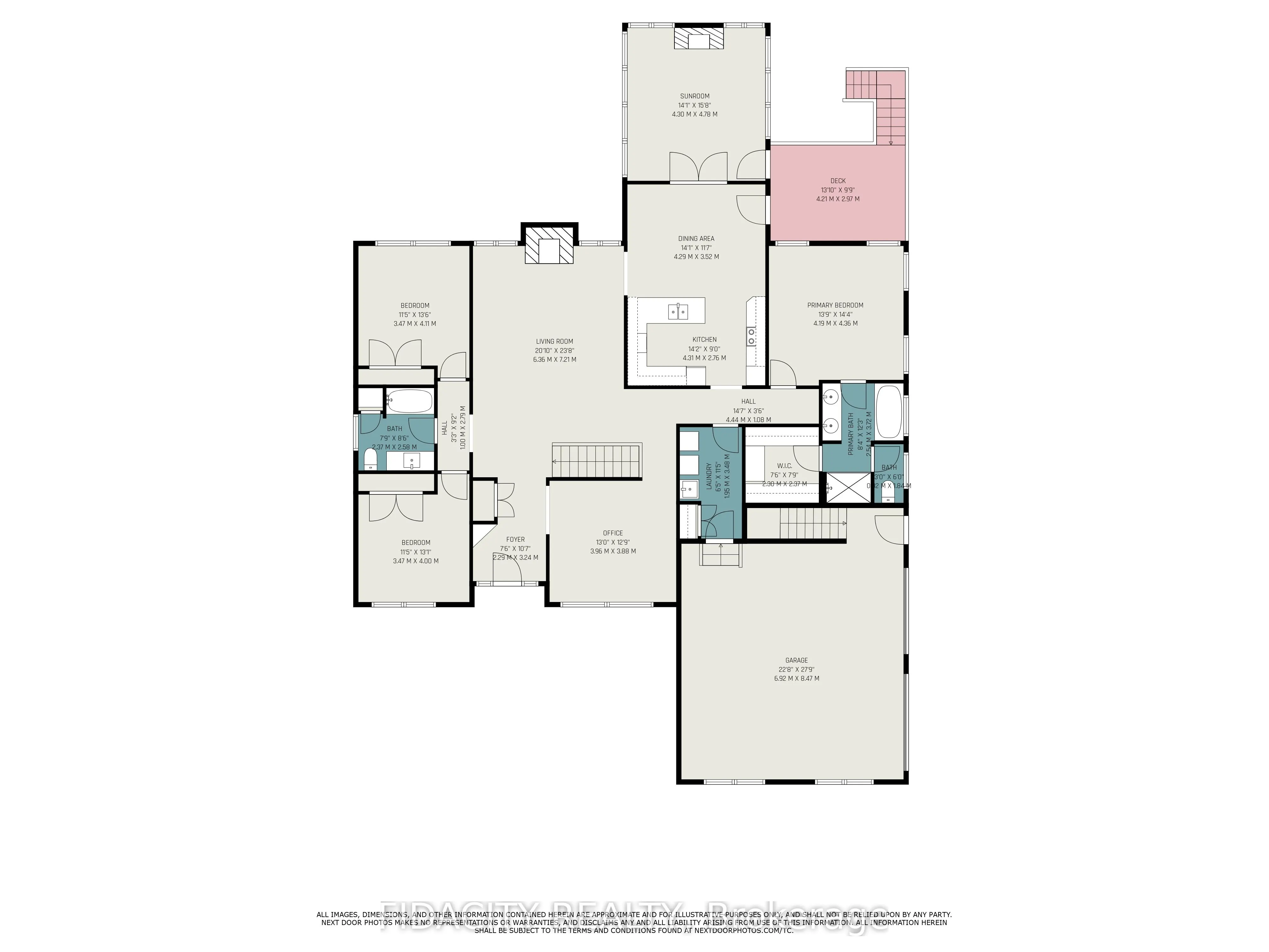 16 Canadian Drive