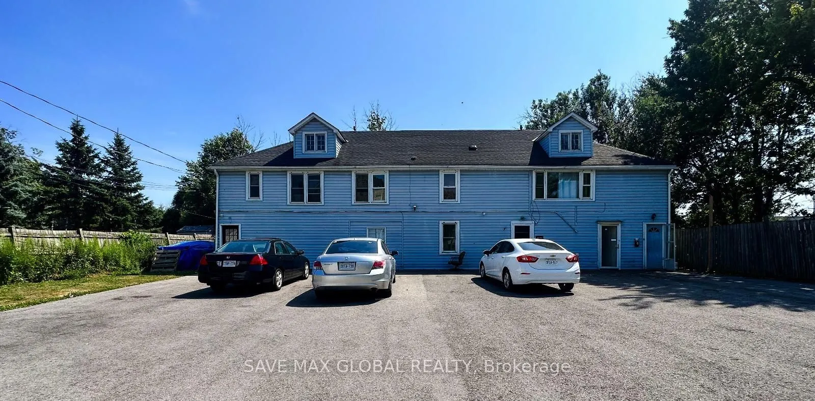 258 Henrietta Street