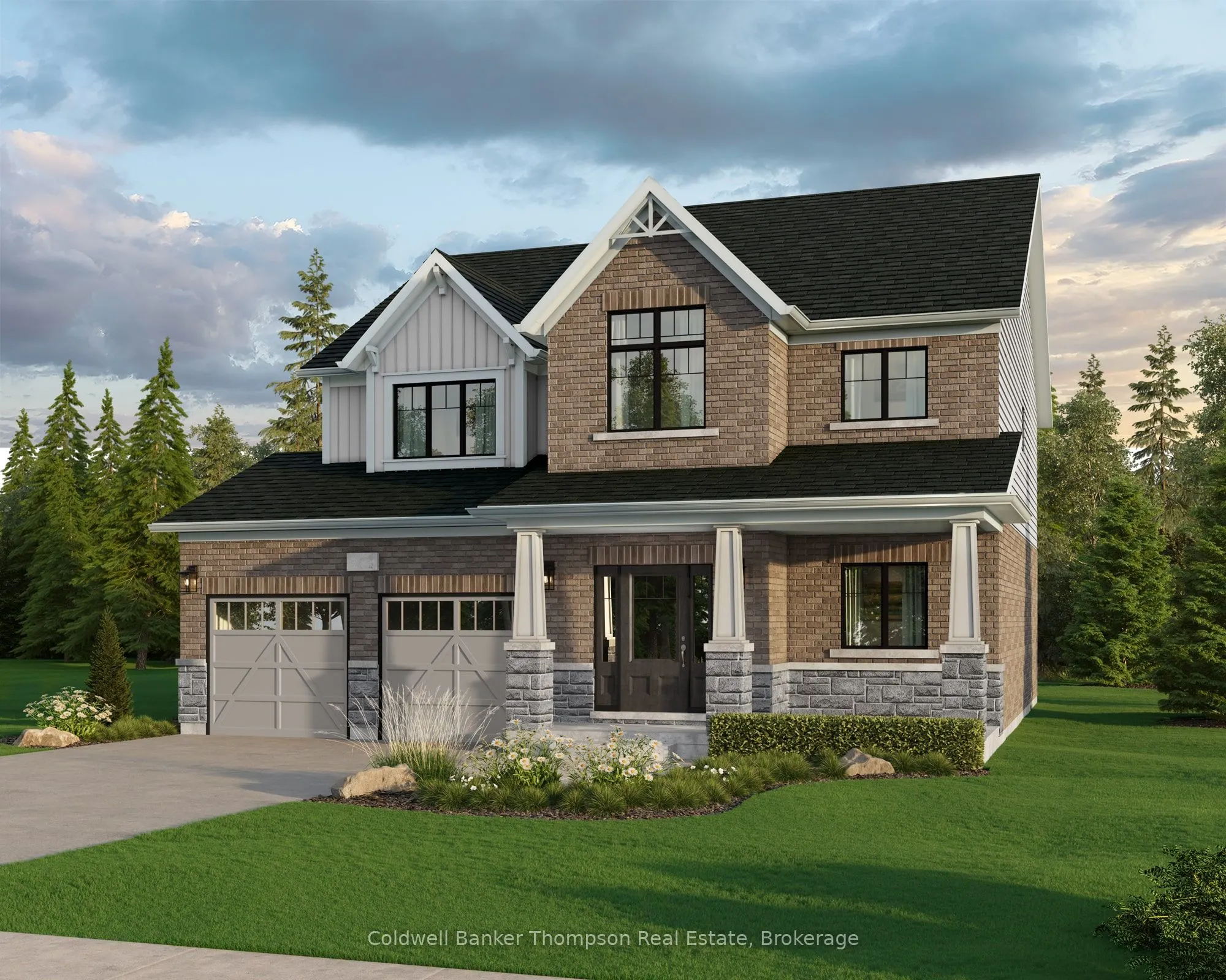 3 Green Drive