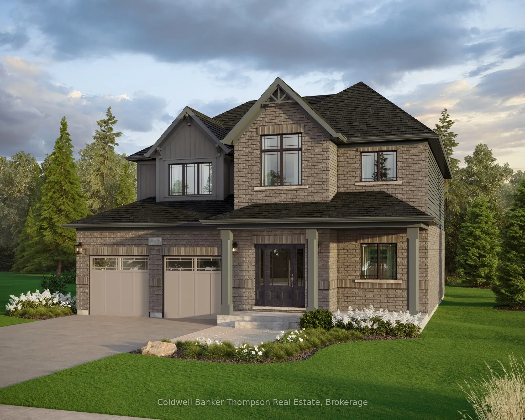 3 Green Drive