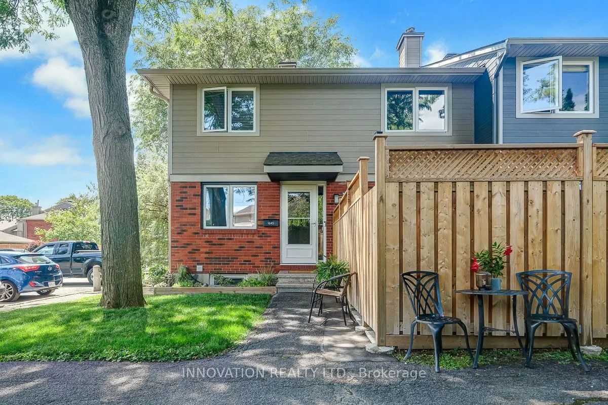 1645 Du Sommet Place, #87