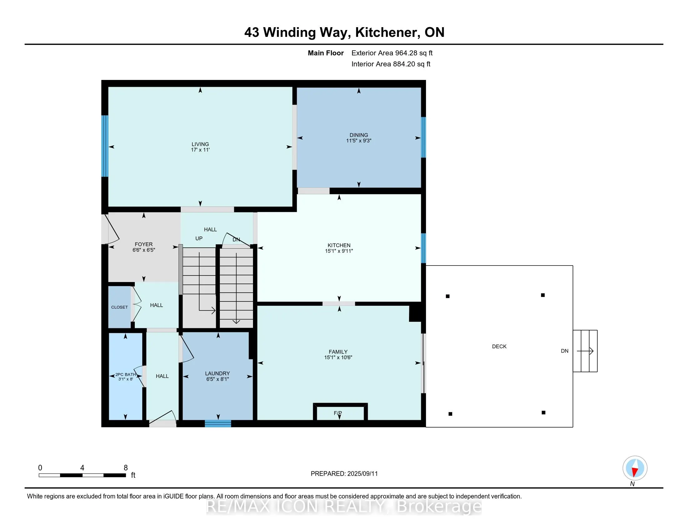 43 Winding Way
