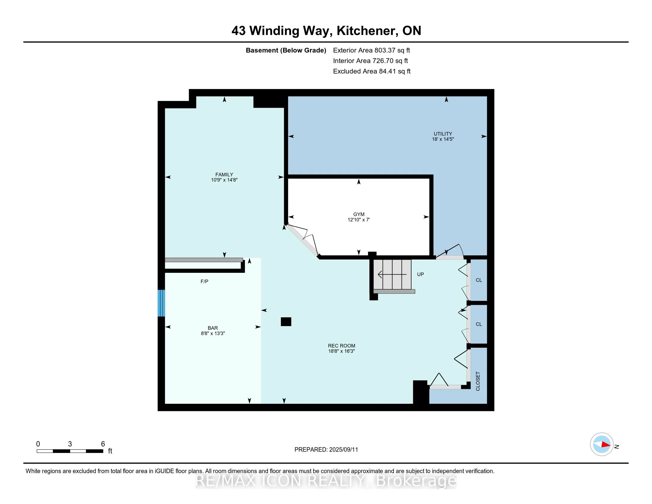 43 Winding Way