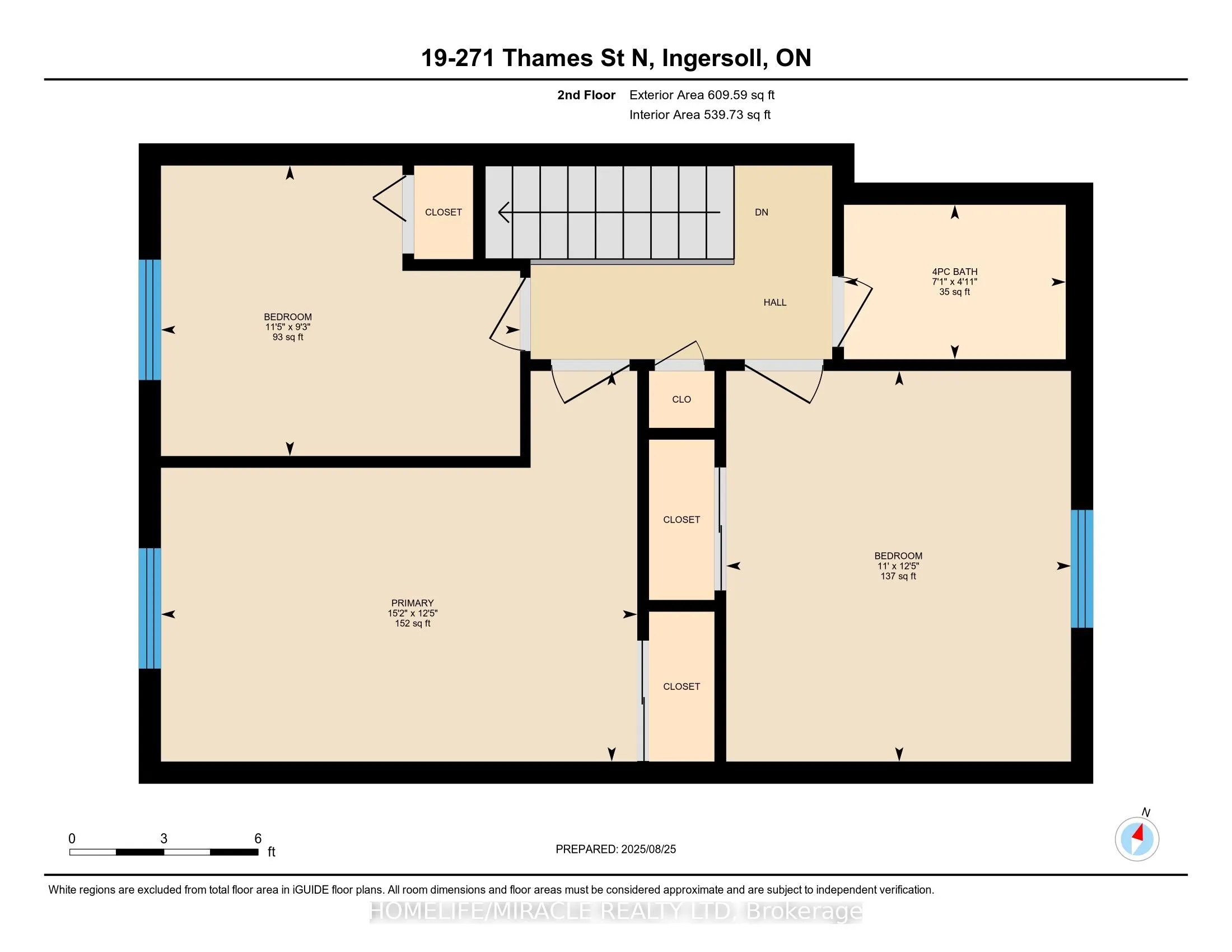 271 Thames Street, #19