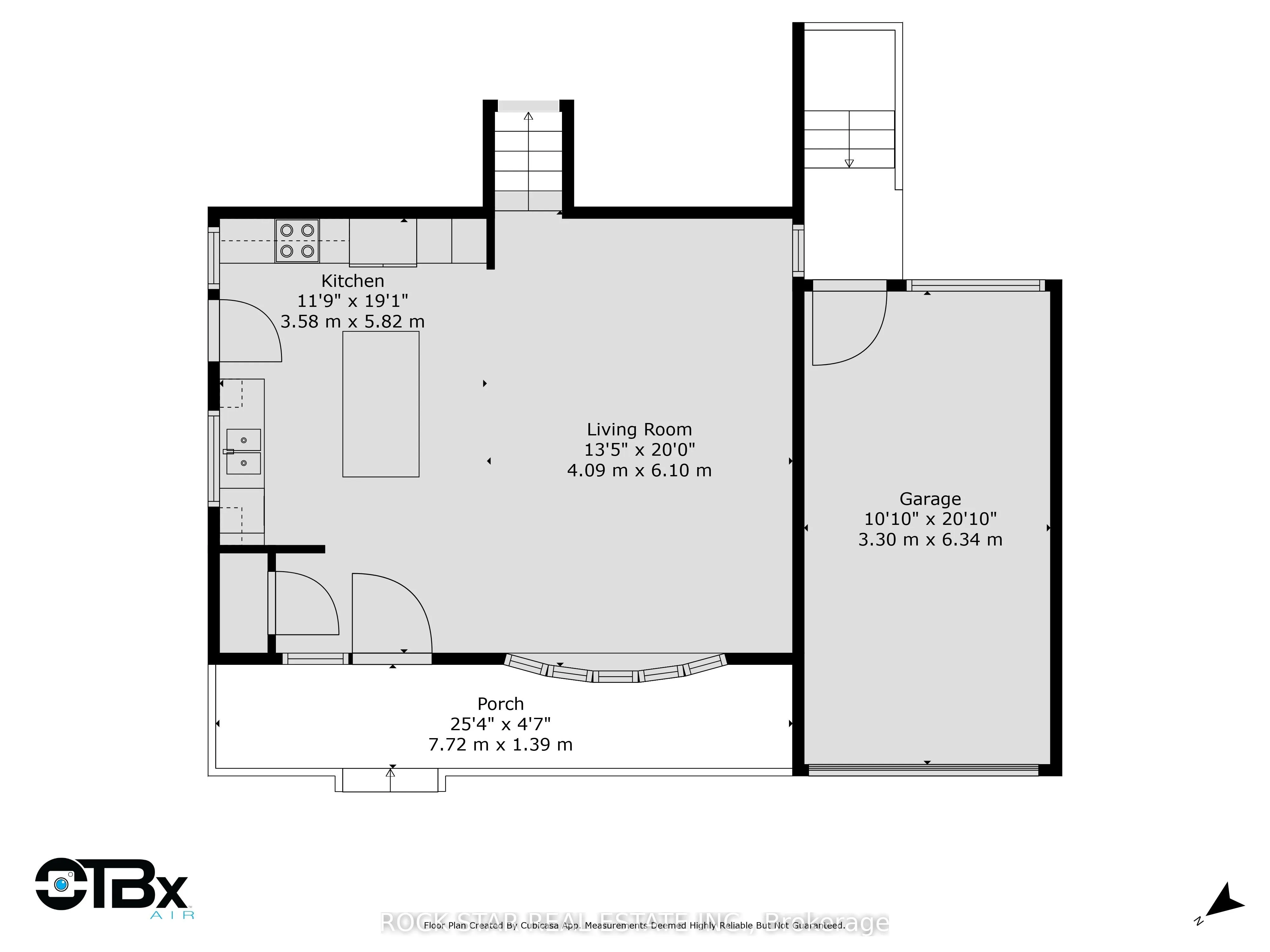 258 Pottruff Road N, #UPPER