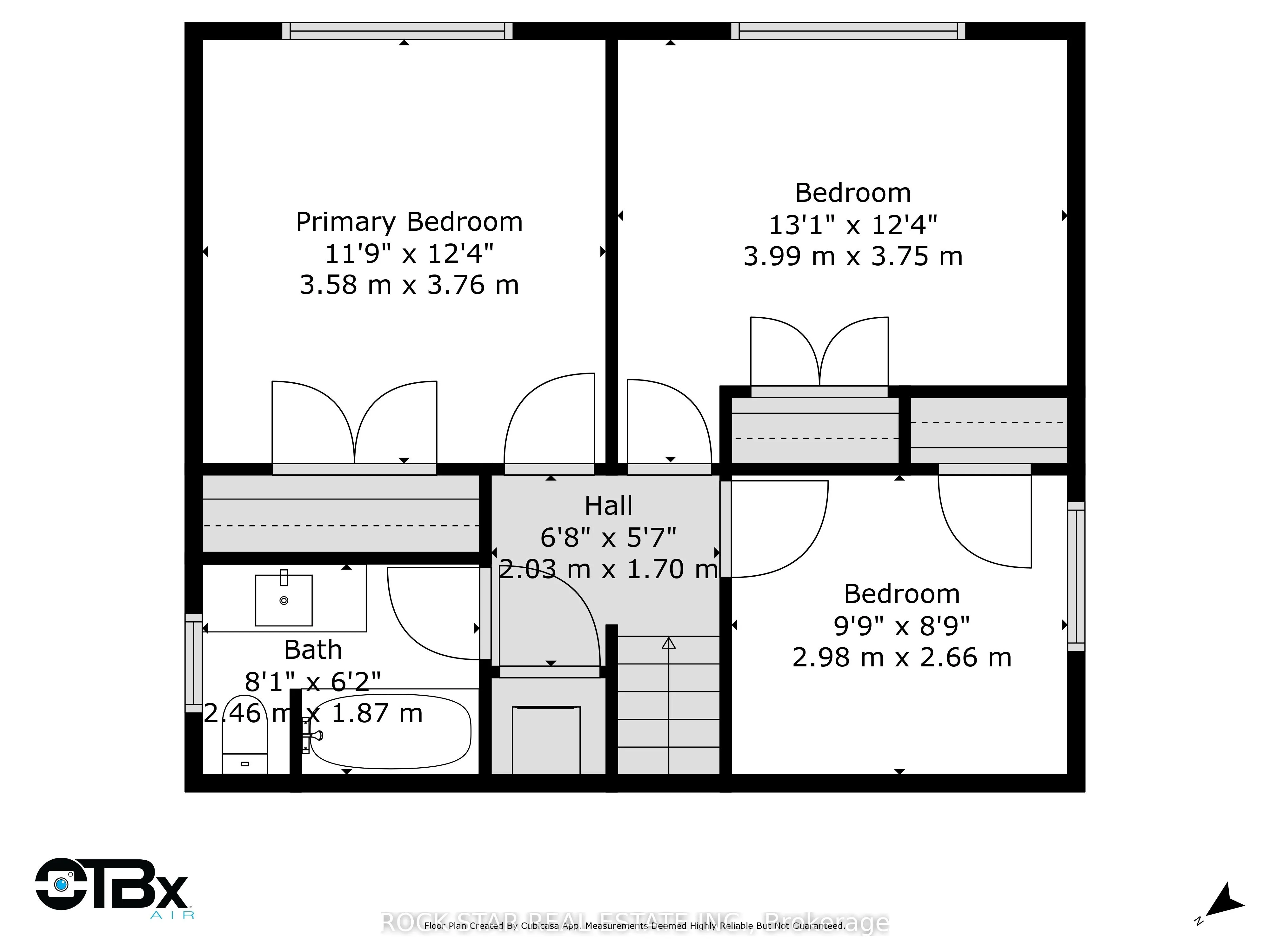 258 Pottruff Road N, #UPPER