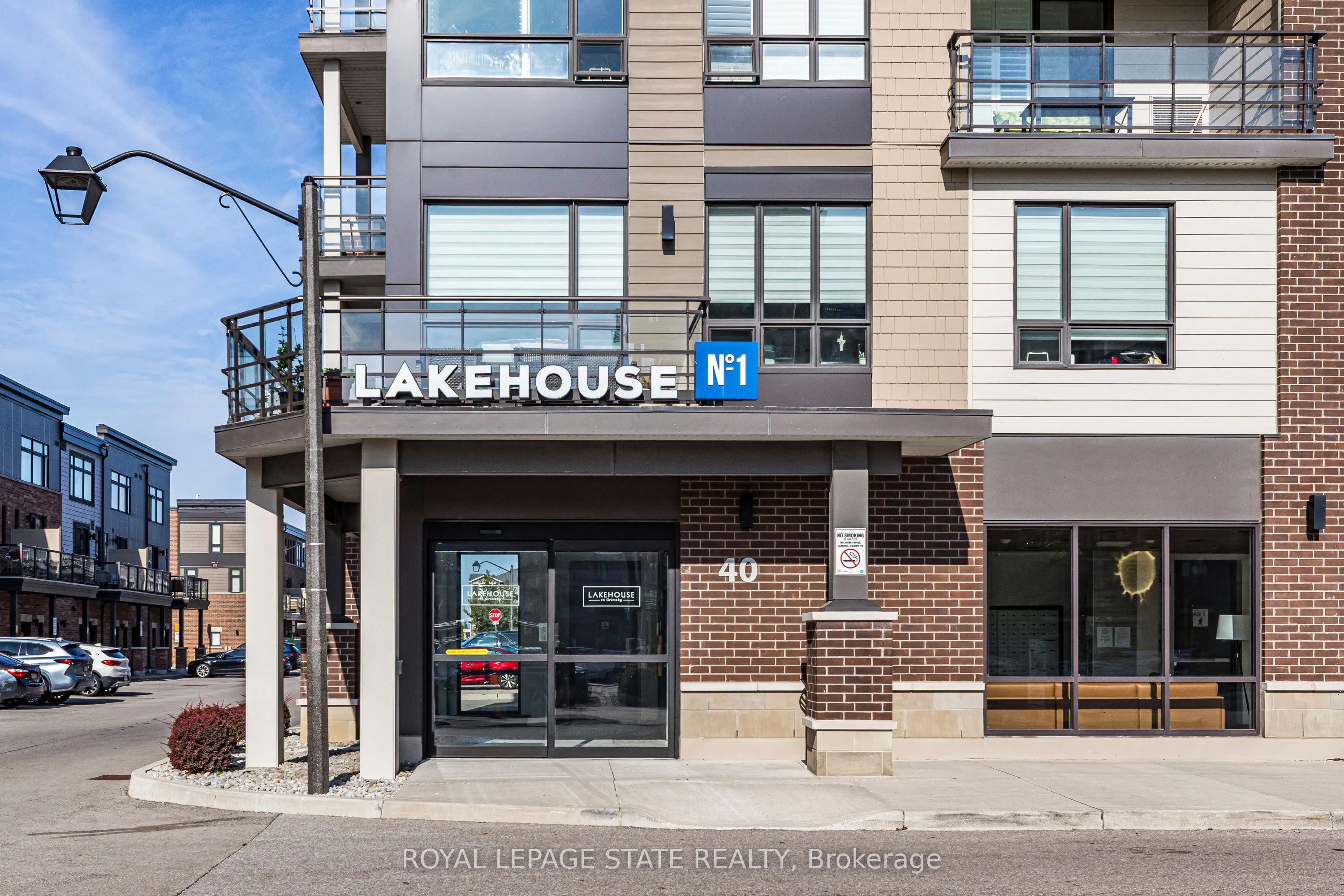 40 Esplanade Lane, #609