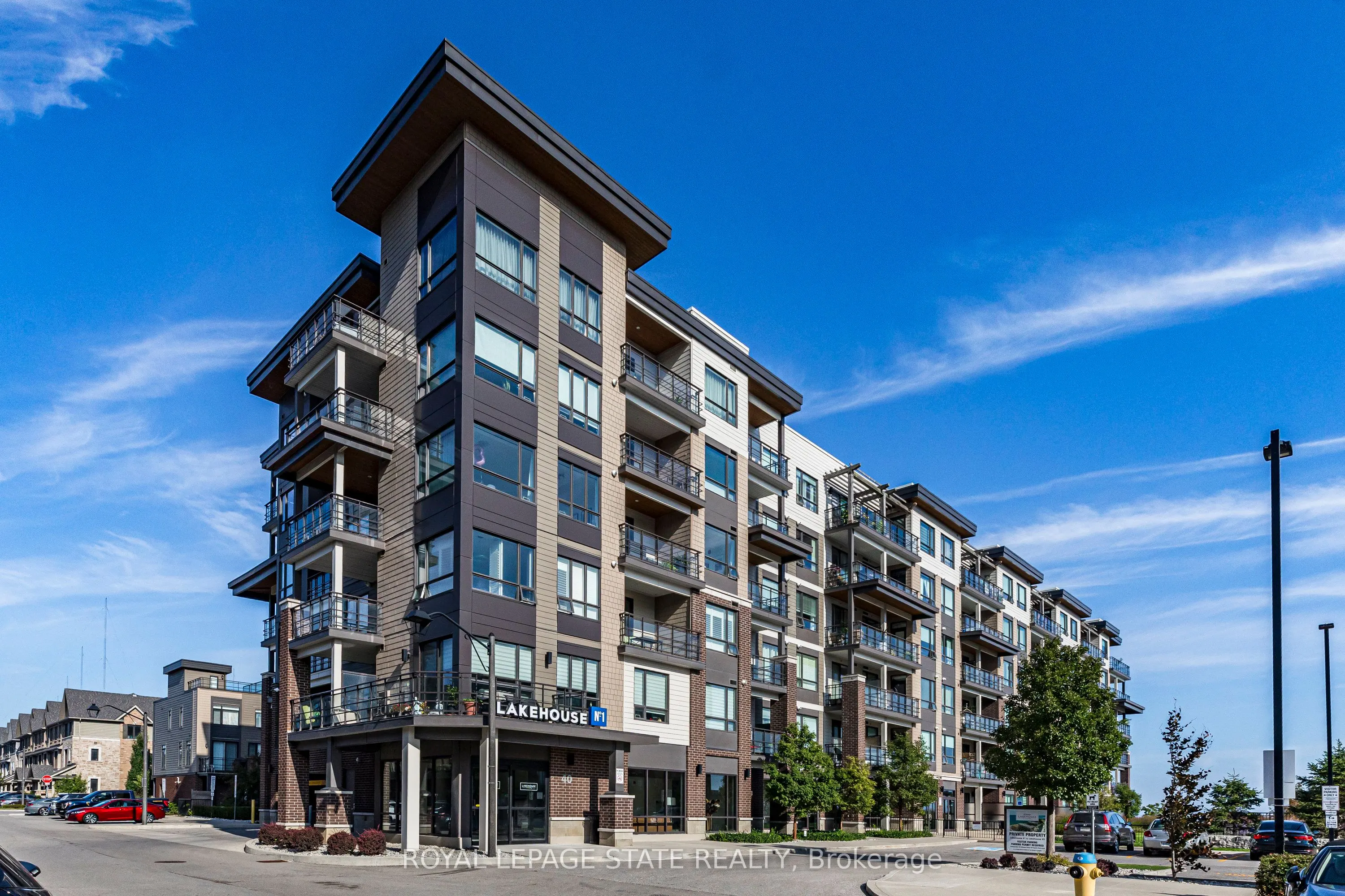 40 Esplanade Lane, #609