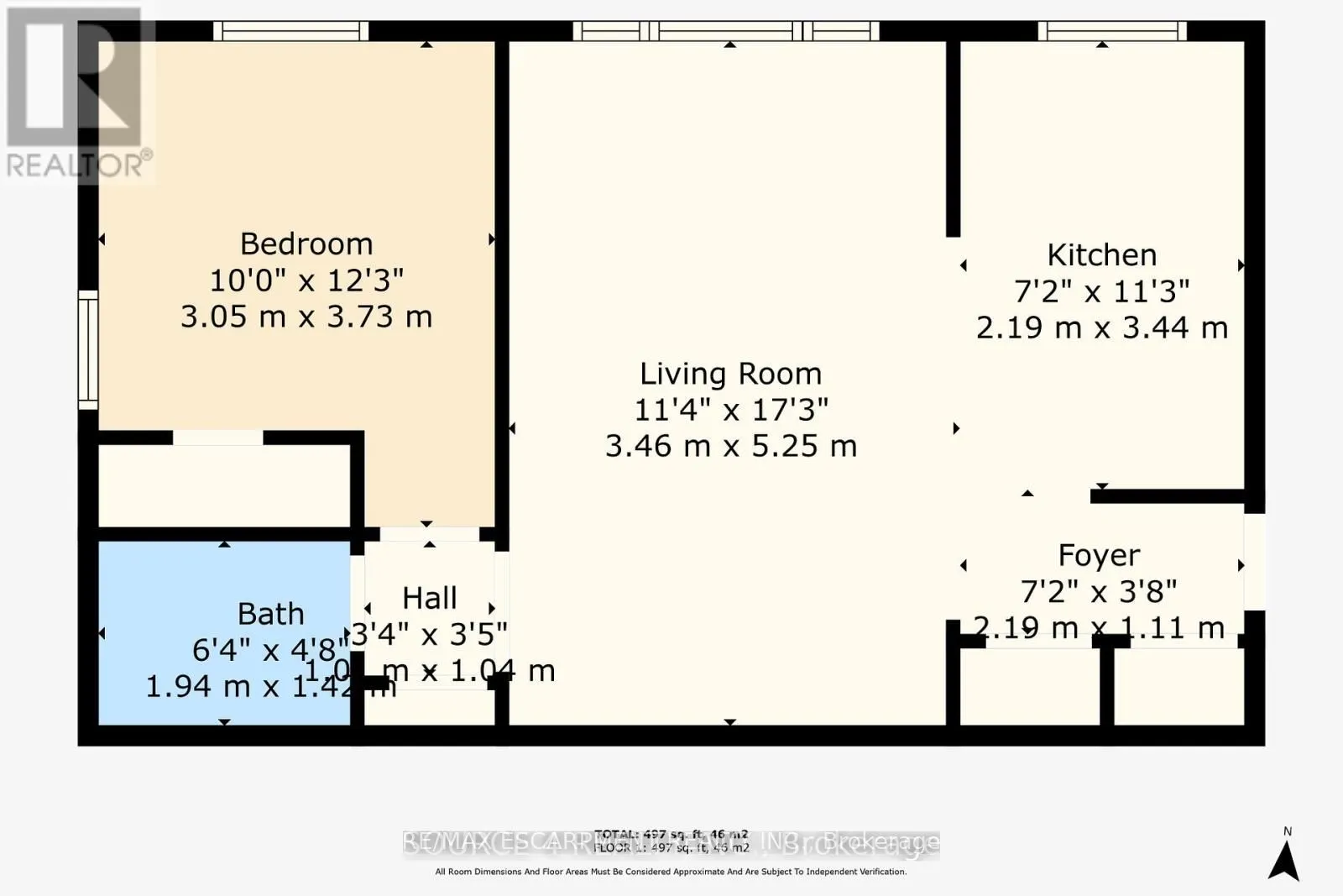 232 Elm Street, #17