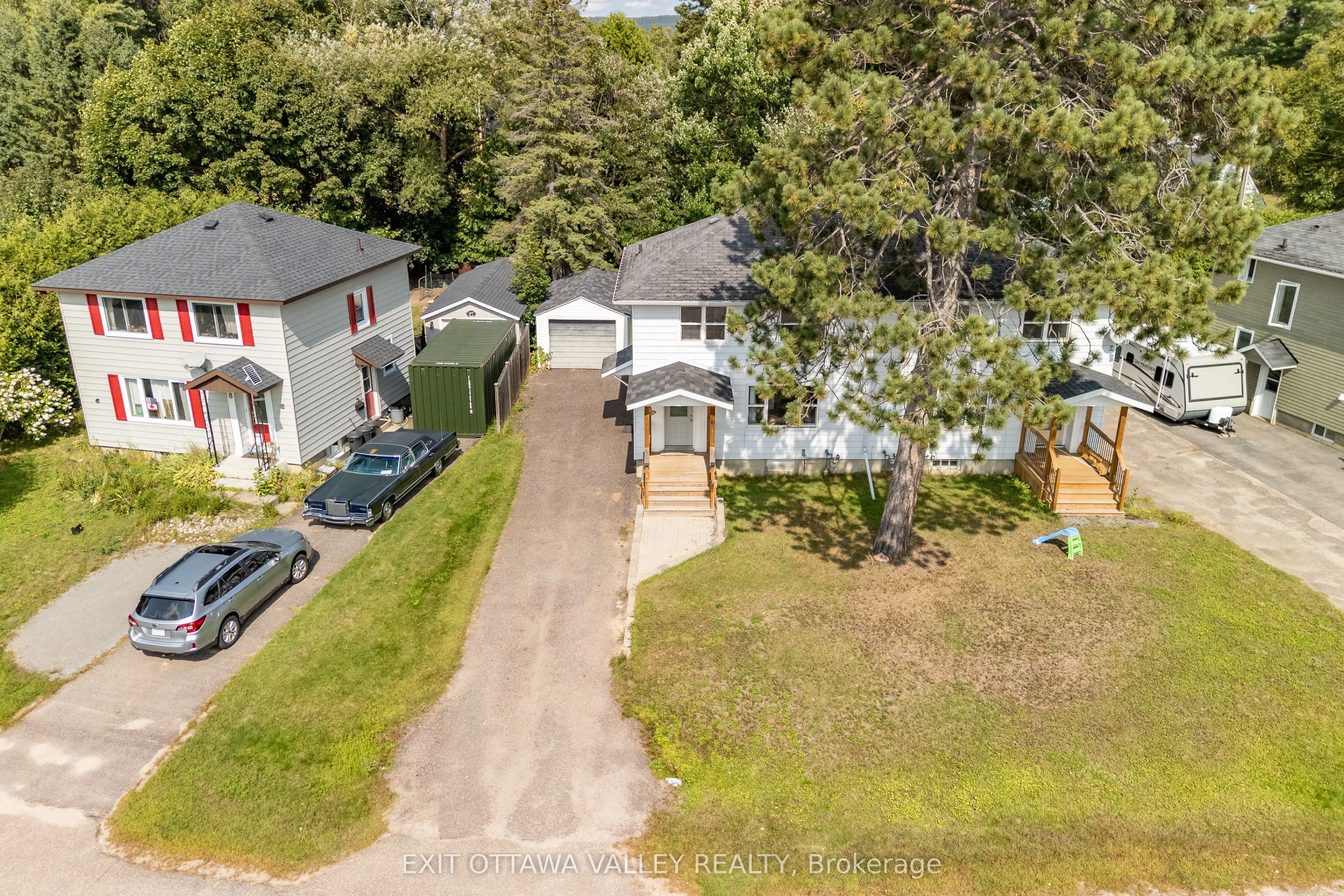 6 Faraday Crescent