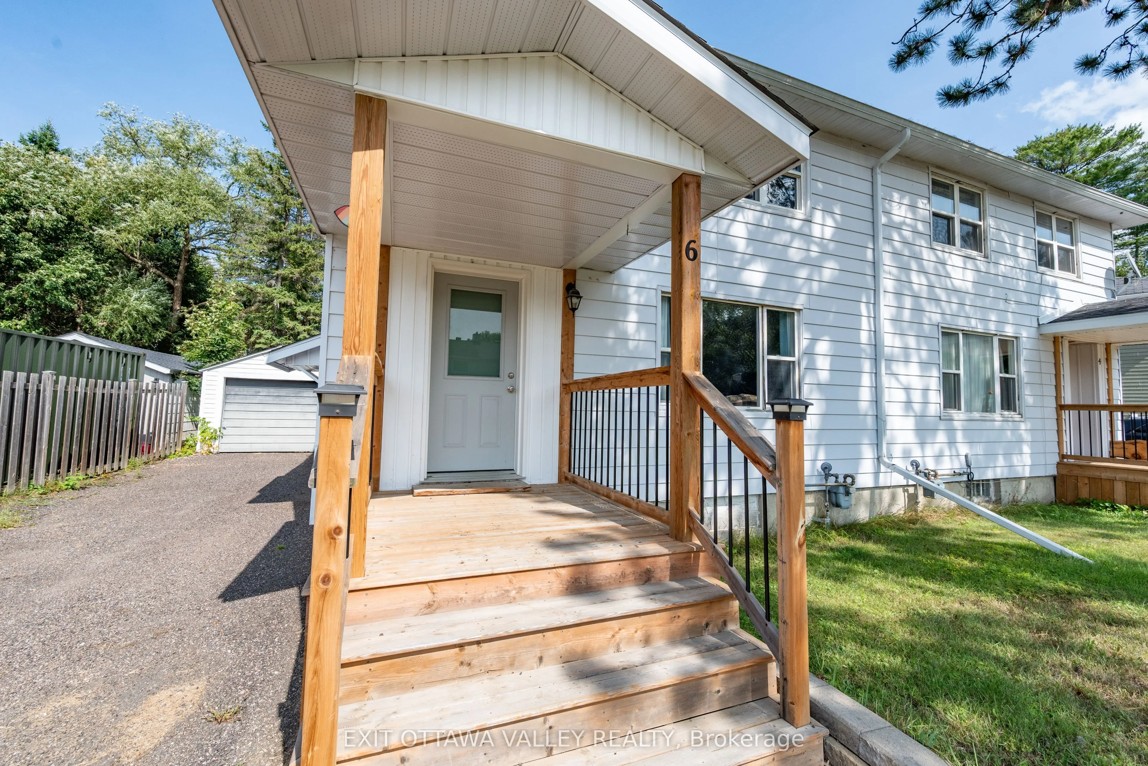 6 Faraday Crescent