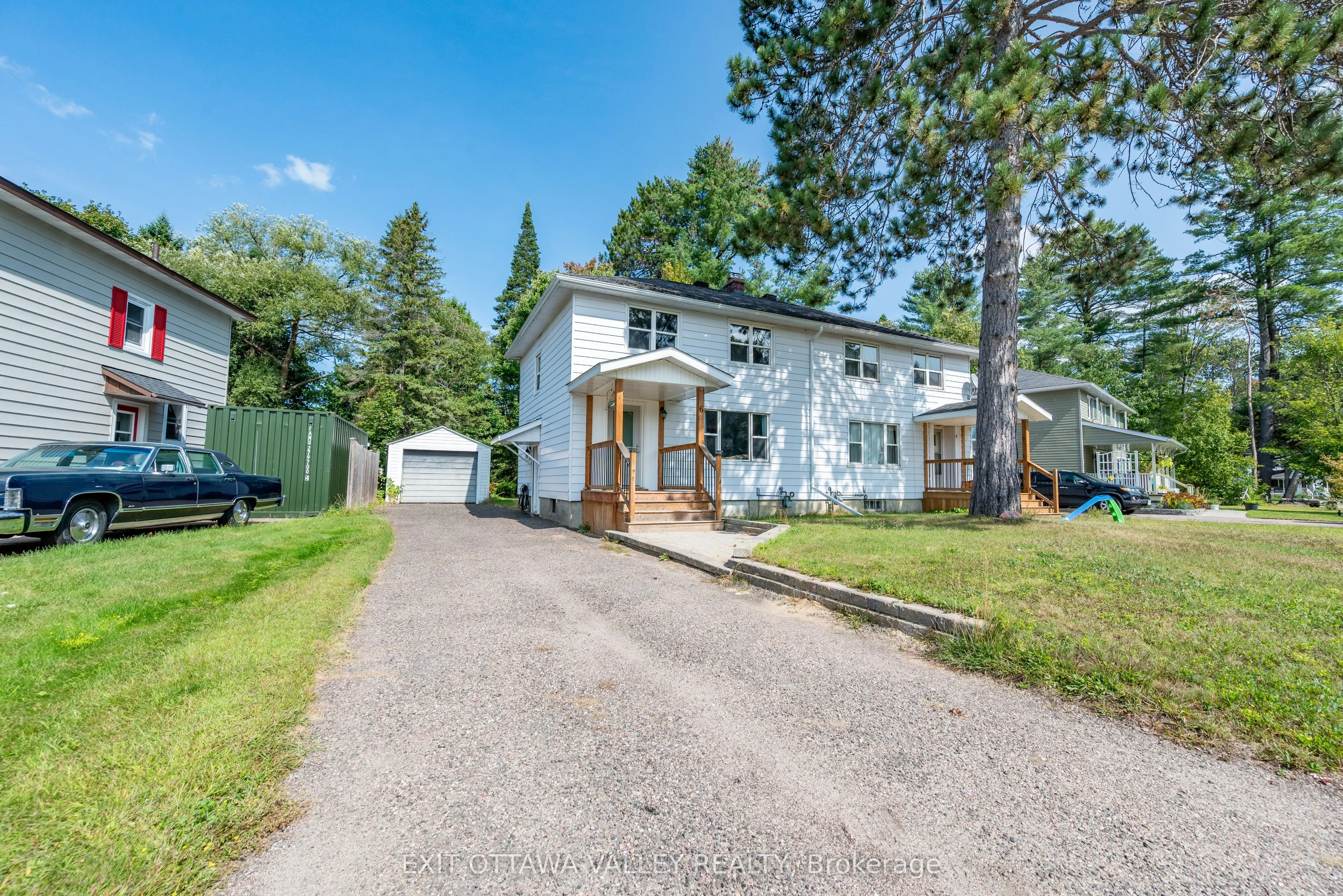 6 Faraday Crescent