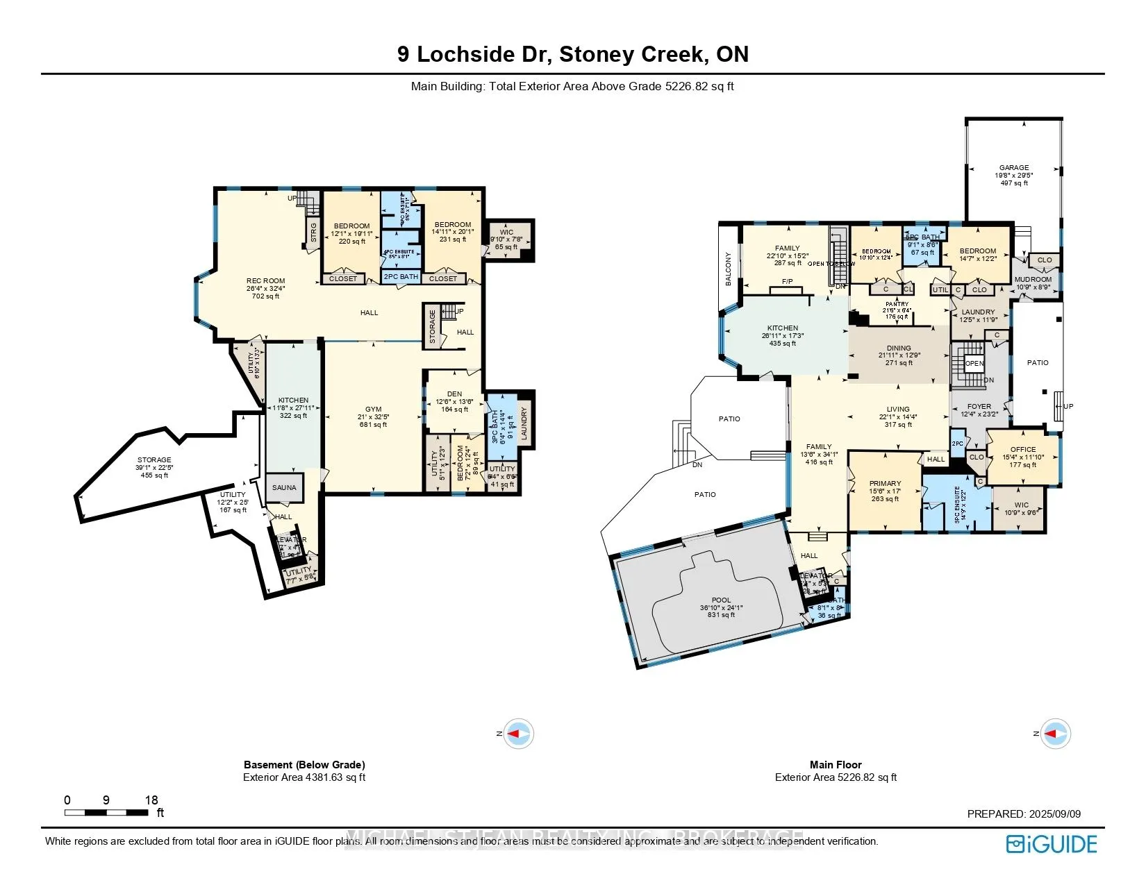 9 Lochside Drive