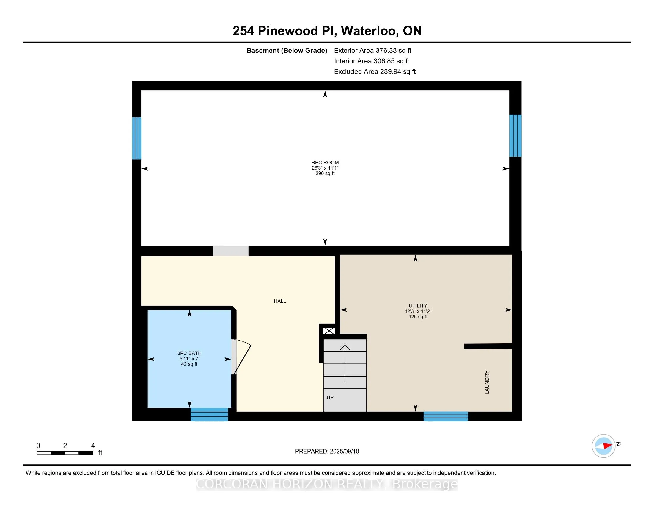 254 Pinewood Place