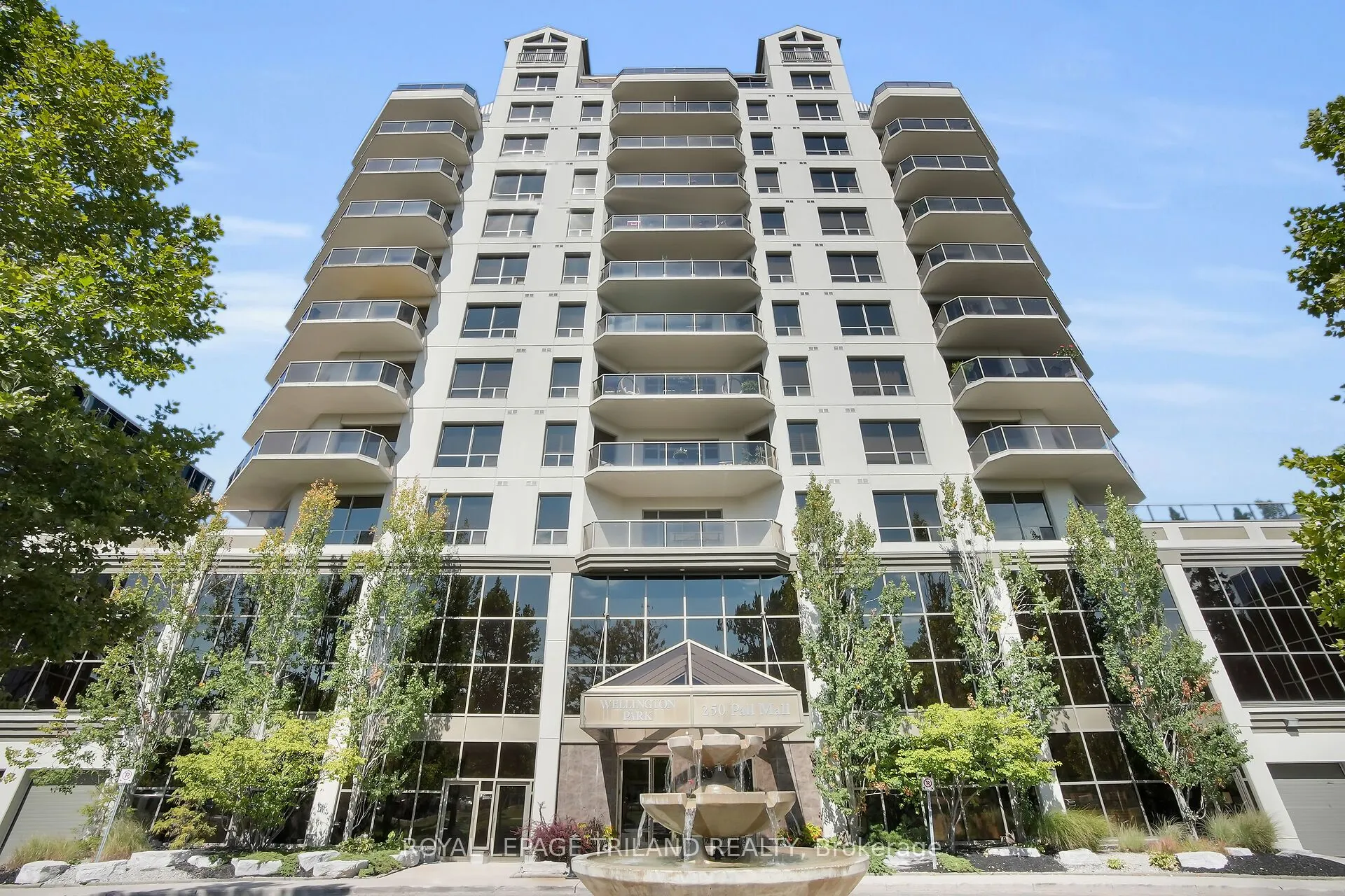 250 PALL MALL Street, #1206