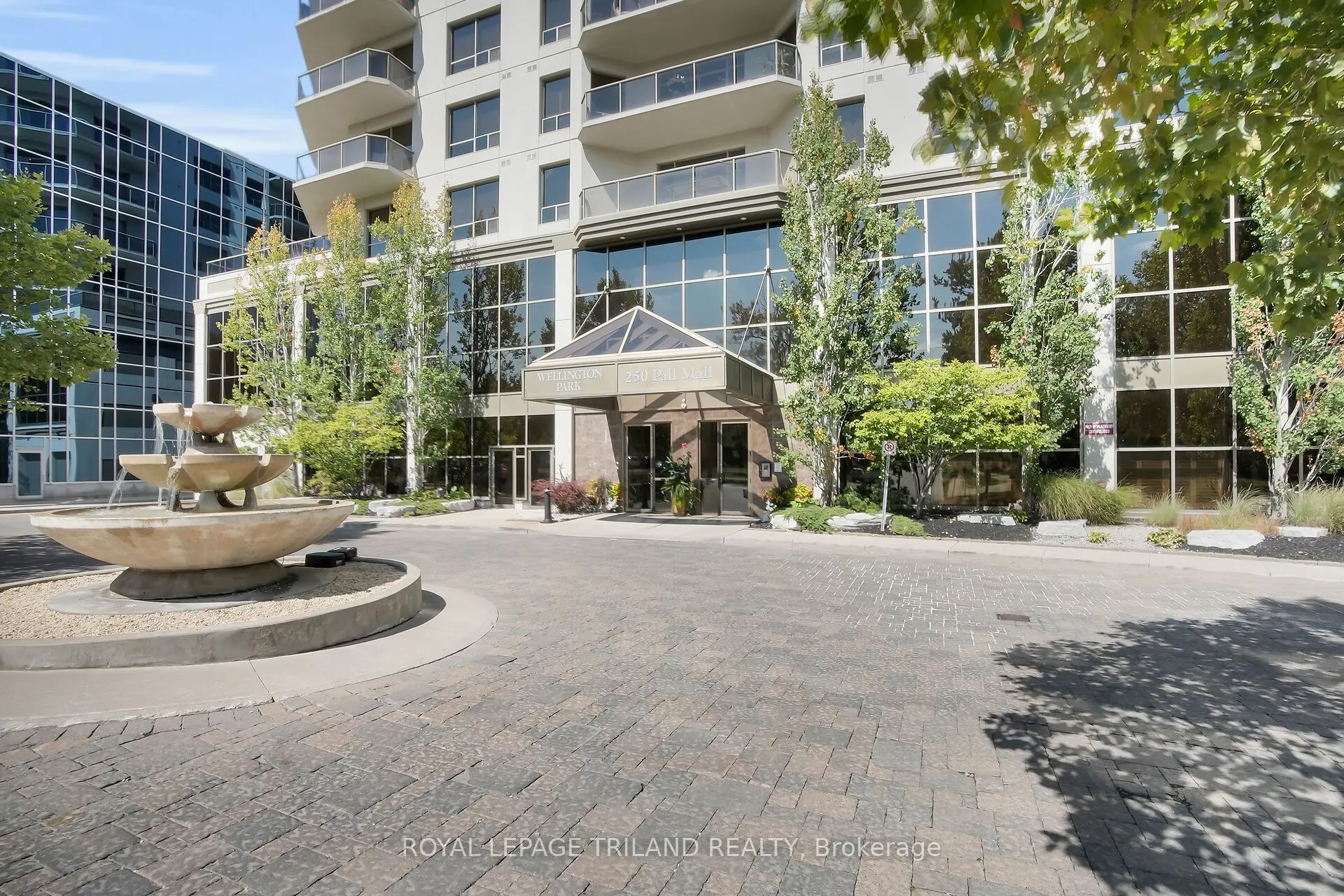 250 PALL MALL Street, #1206