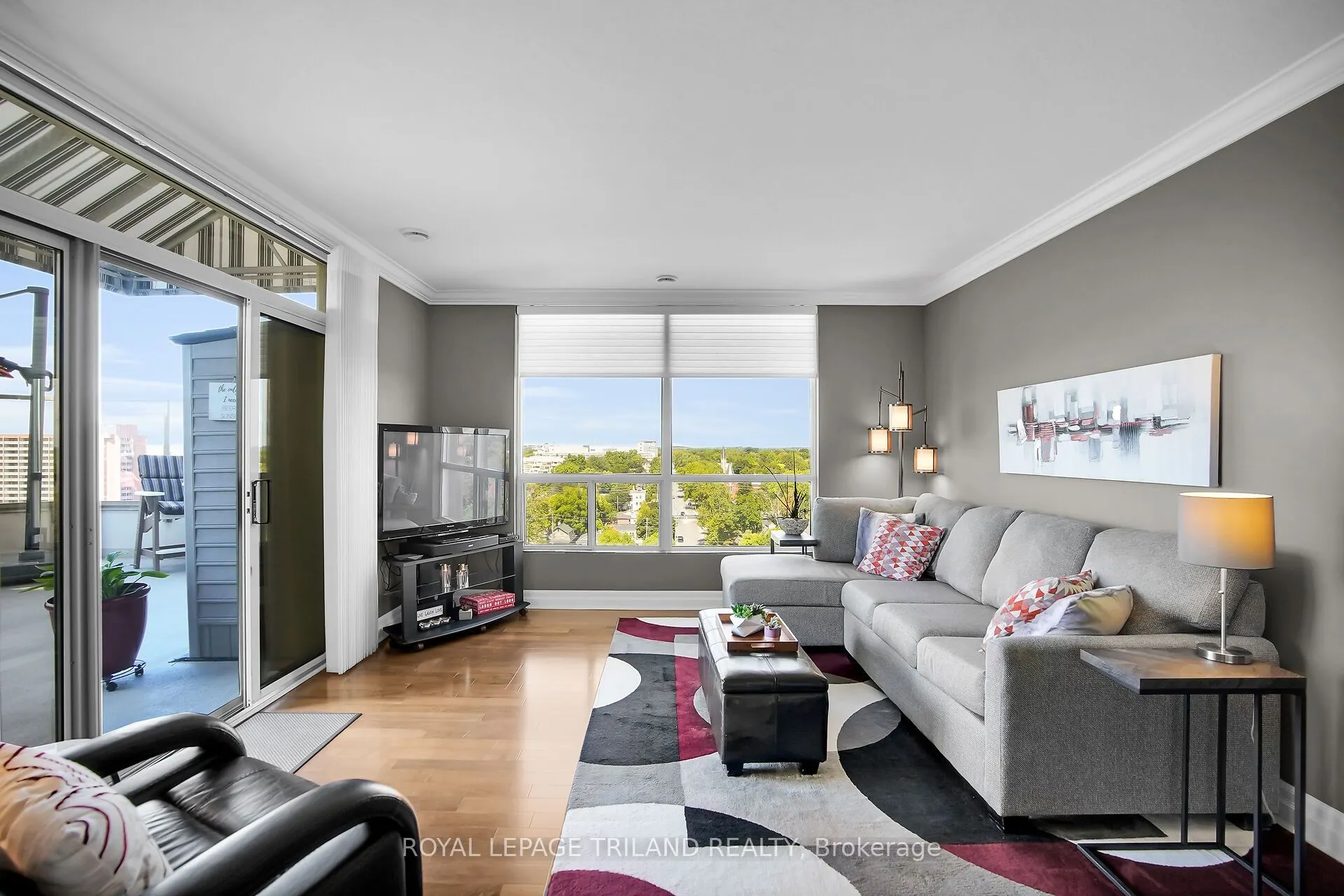 250 PALL MALL Street, #1206